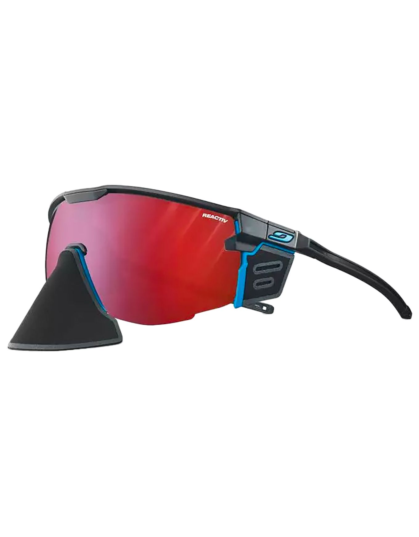 Ultimate Cover Noir Rv P0-3Hc + Julbo