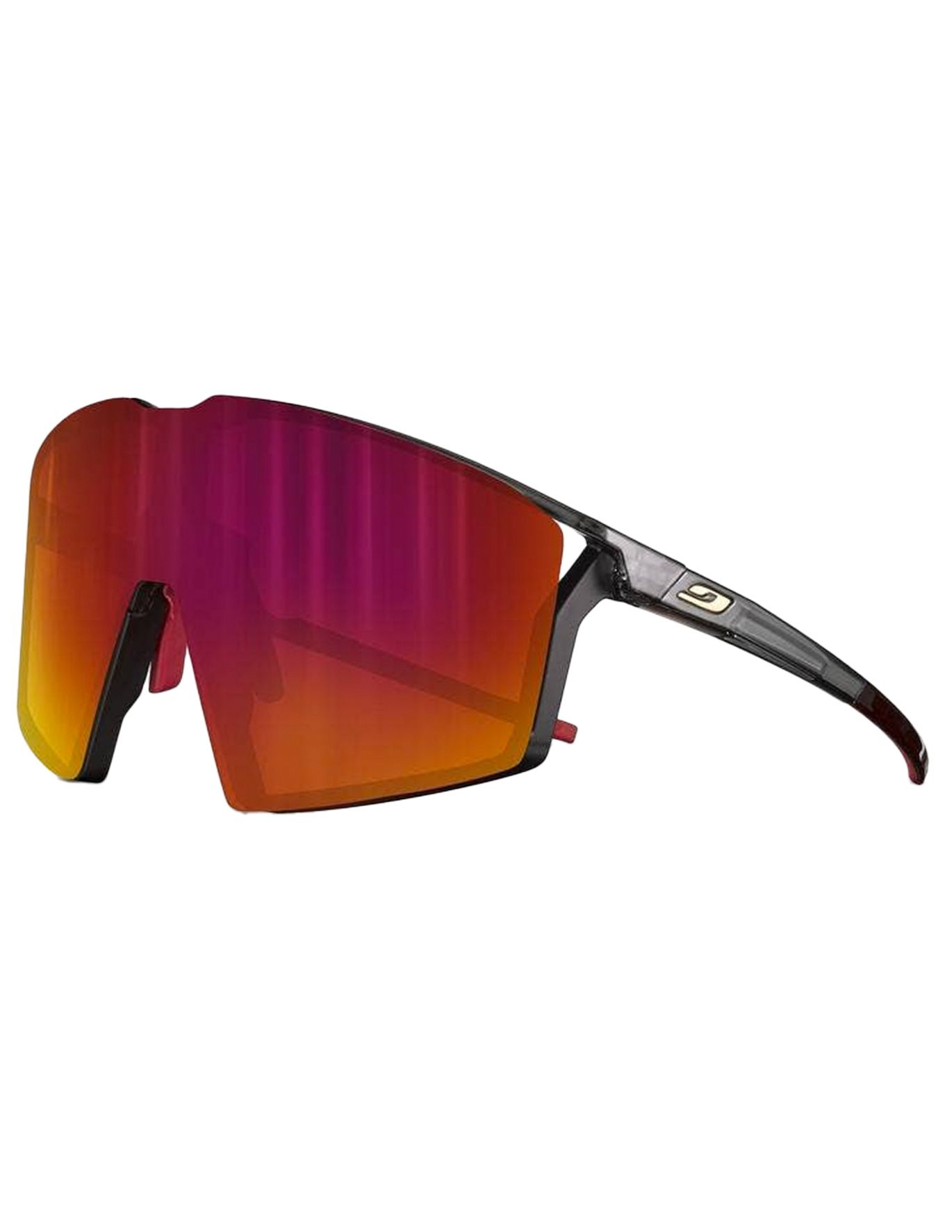 Edge Noir / Rouge Sp3 Ml Rouge + Julbo