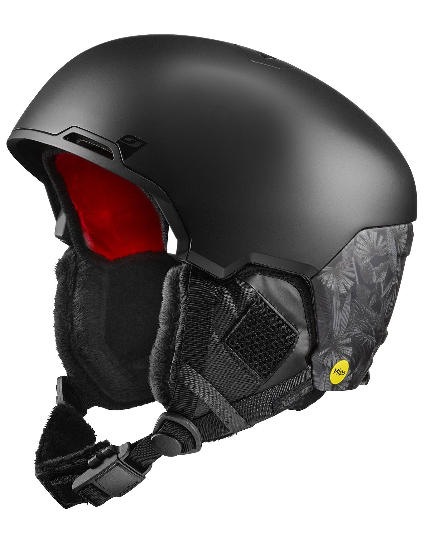 Hyperion Mips Black/Tropical + Julbo