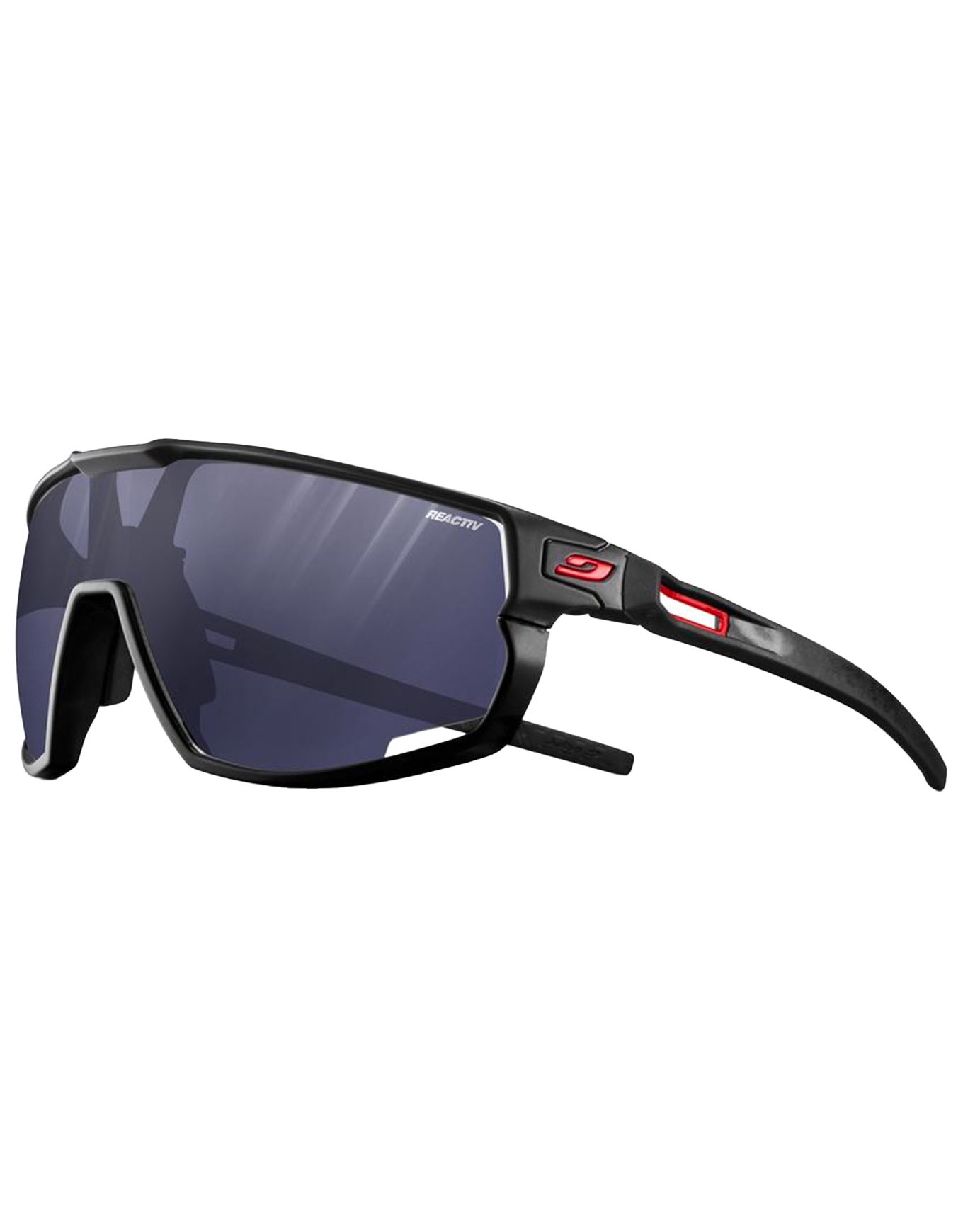 Rush Noir Reactiv 0-3 + Julbo