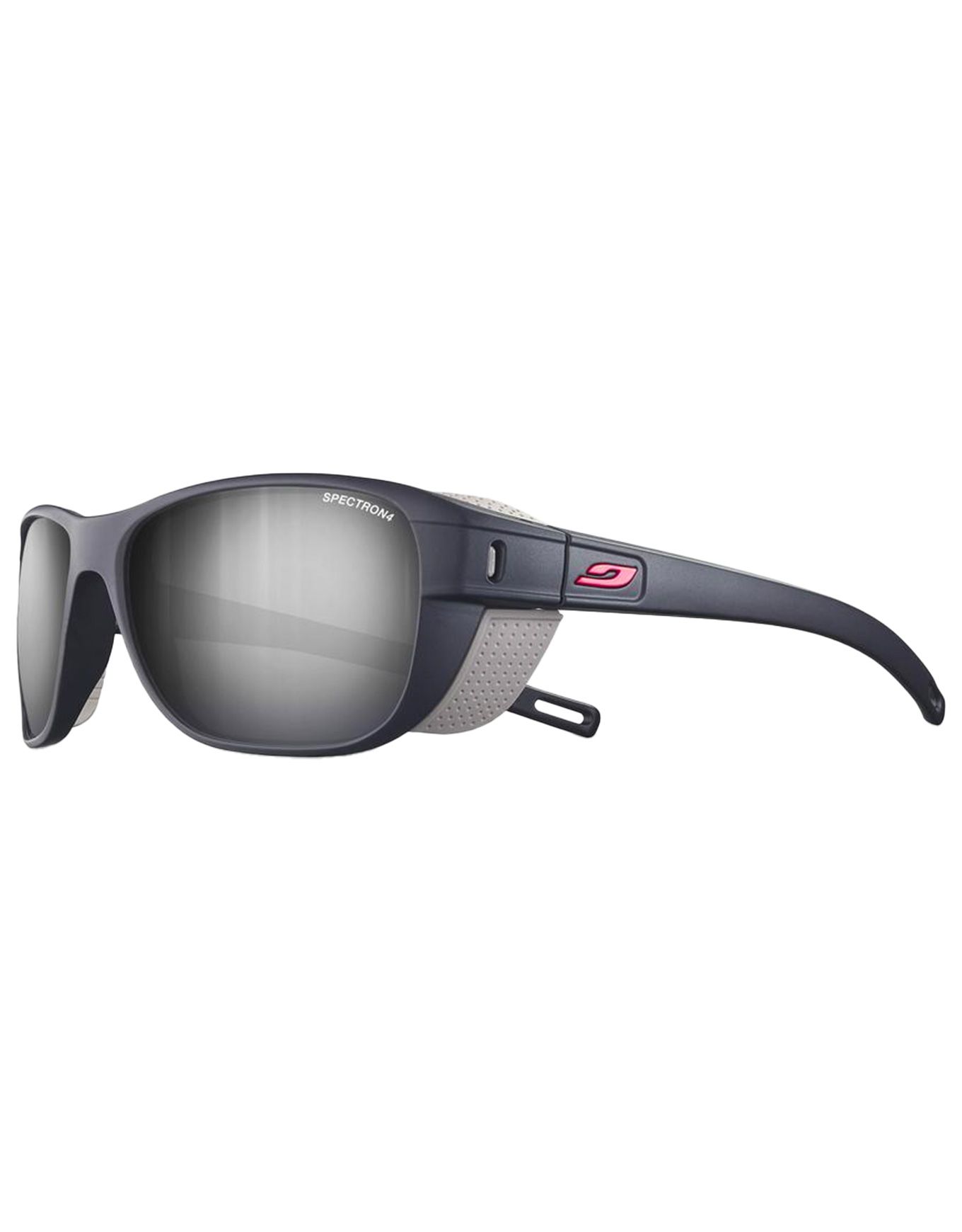 Camino M Aubergine Foncé Spectron 4 + Julbo
