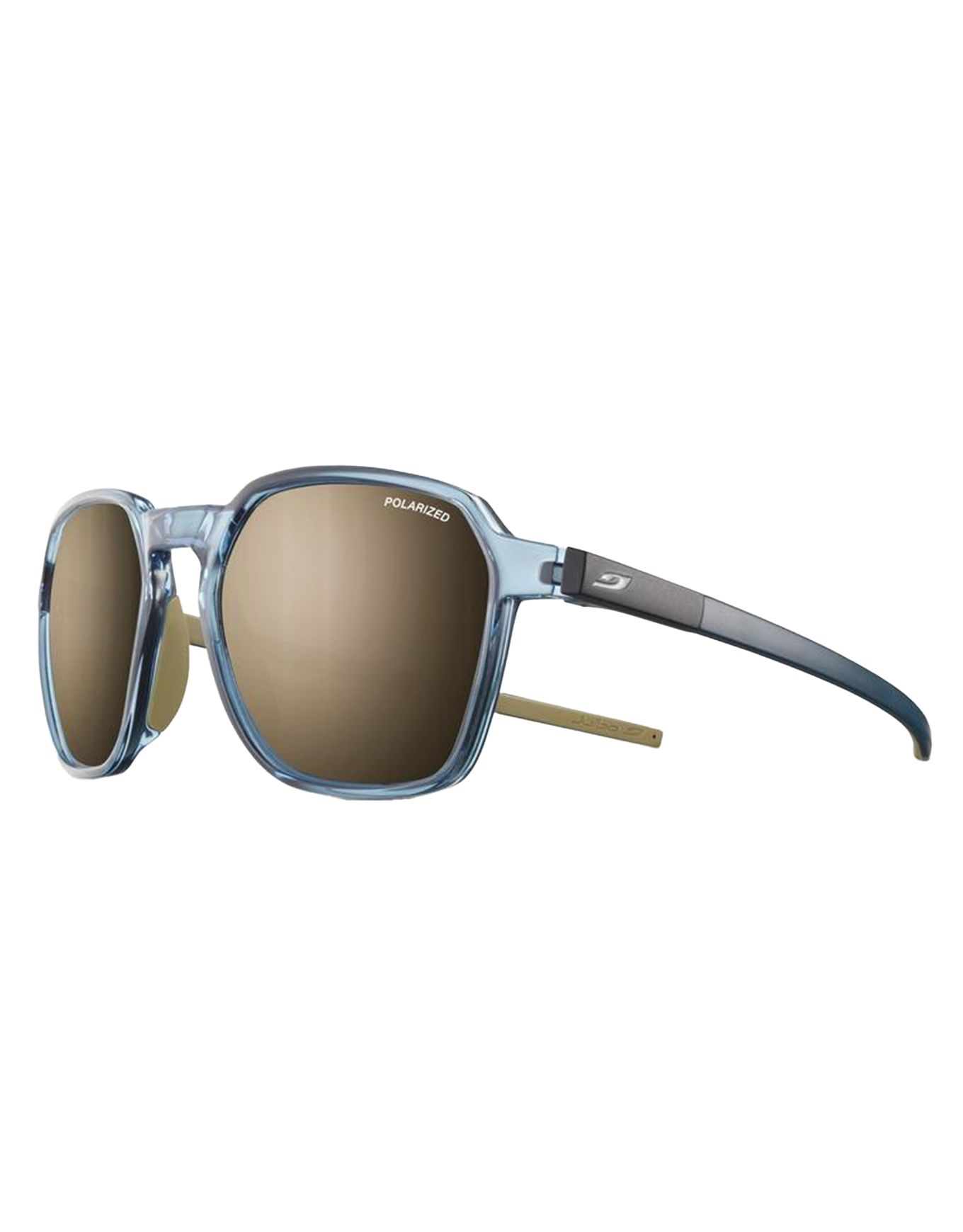 Drive Bleu/Marron Clair Spectron 3 Polarized + Julbo