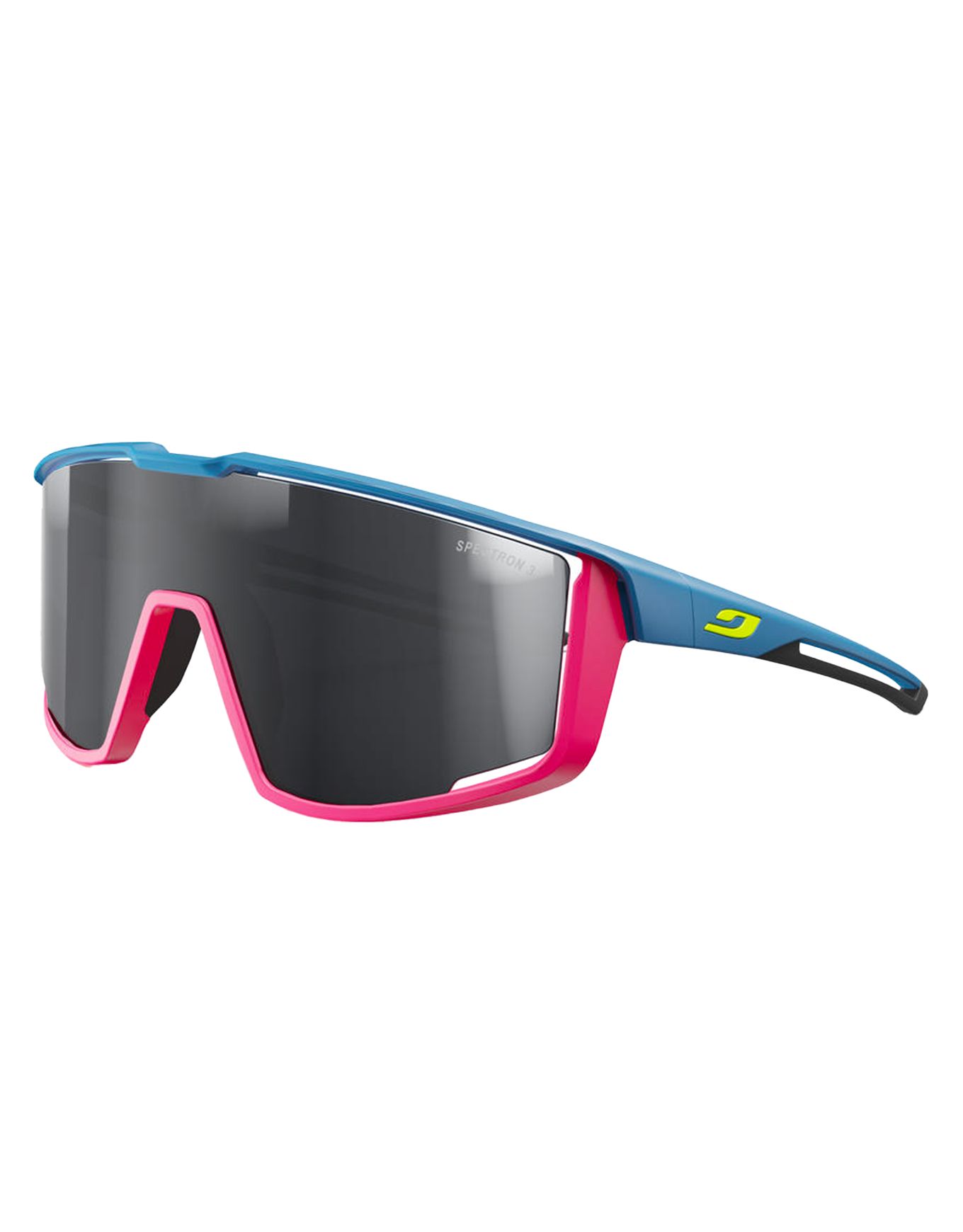 Fury Bleu/Rose Spectron 3P + Julbo