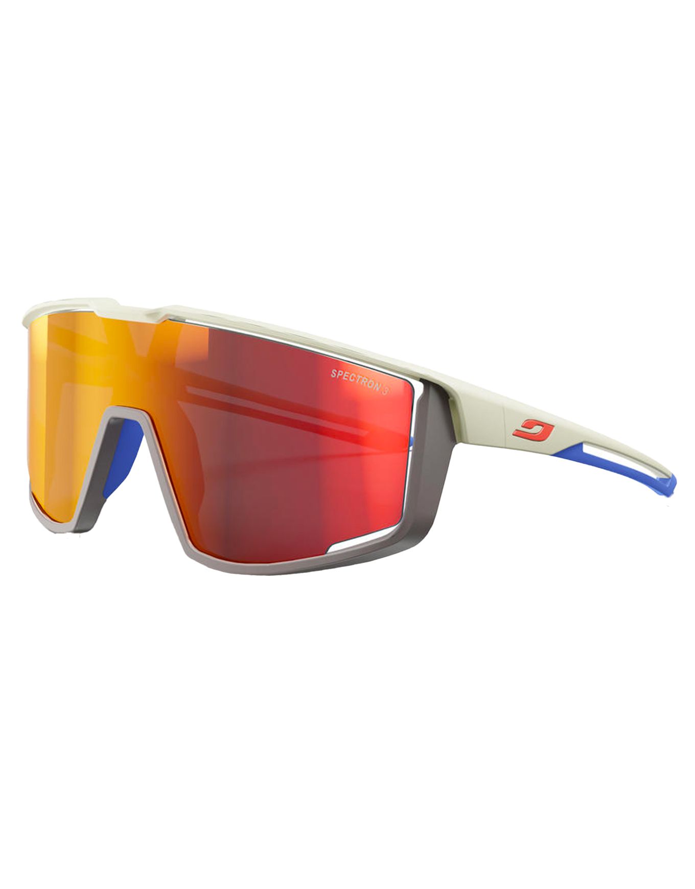 Fury Brun Clair/Brun/Bleu Spectron 3 + Julbo