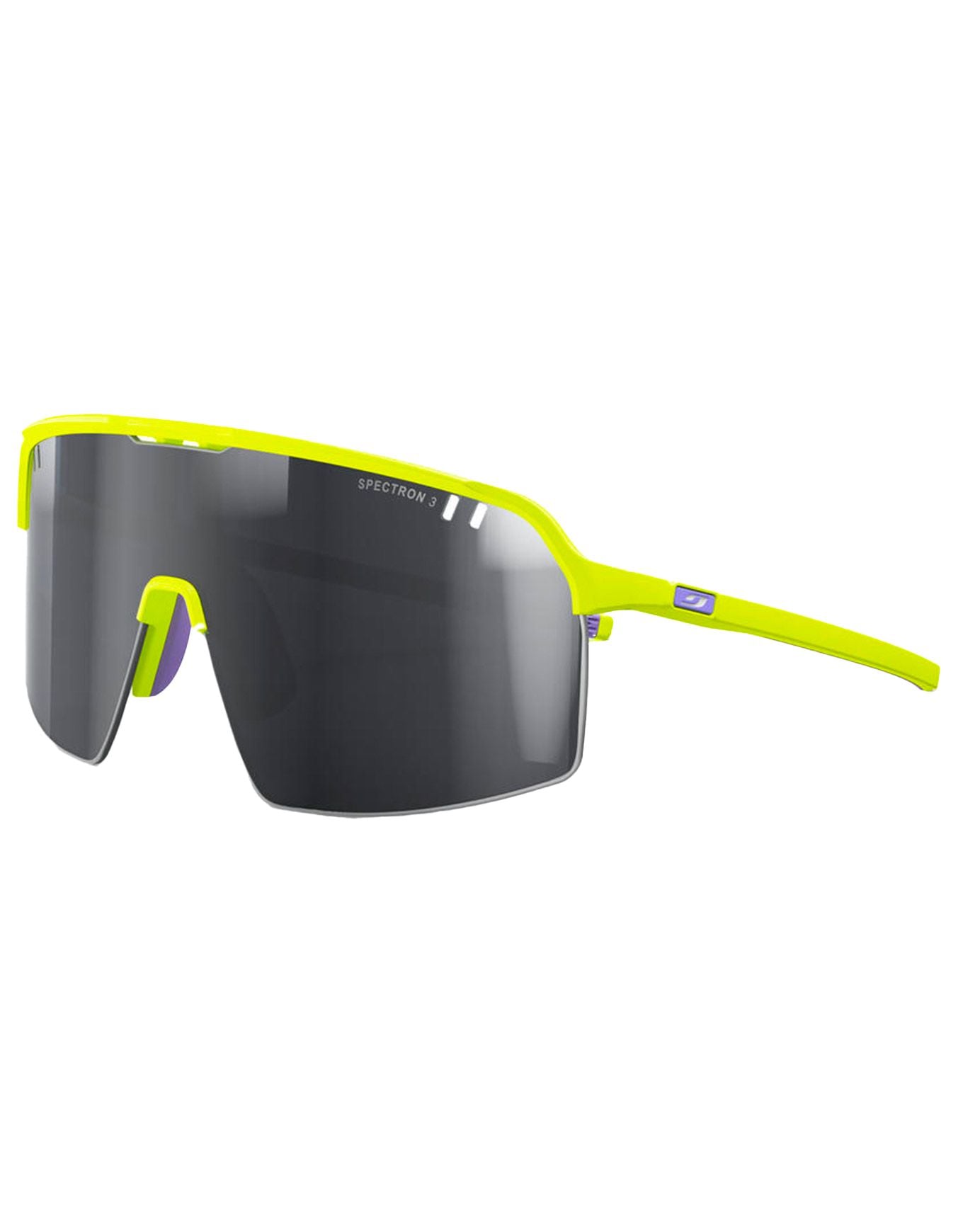 Intensity Jaune Fluo Spectron 3 + Julbo