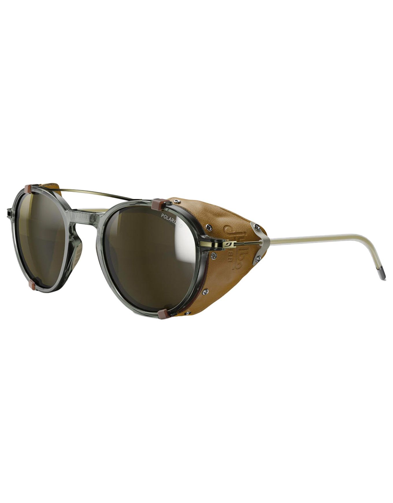 Legacy Gris Clair/Or Spectron 3 Polarized + Julbo