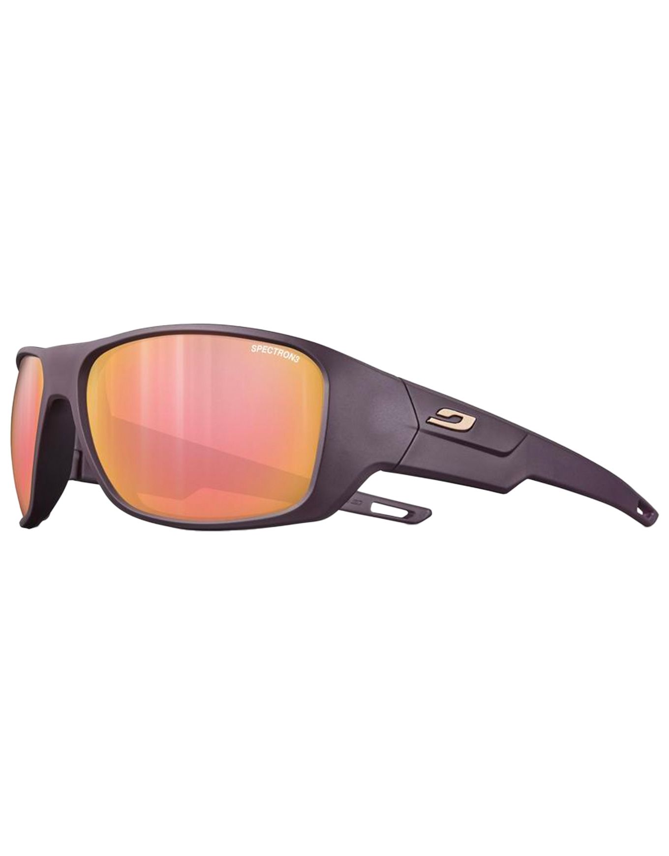 Rookie 2 Violet Spectron 3 + Julbo