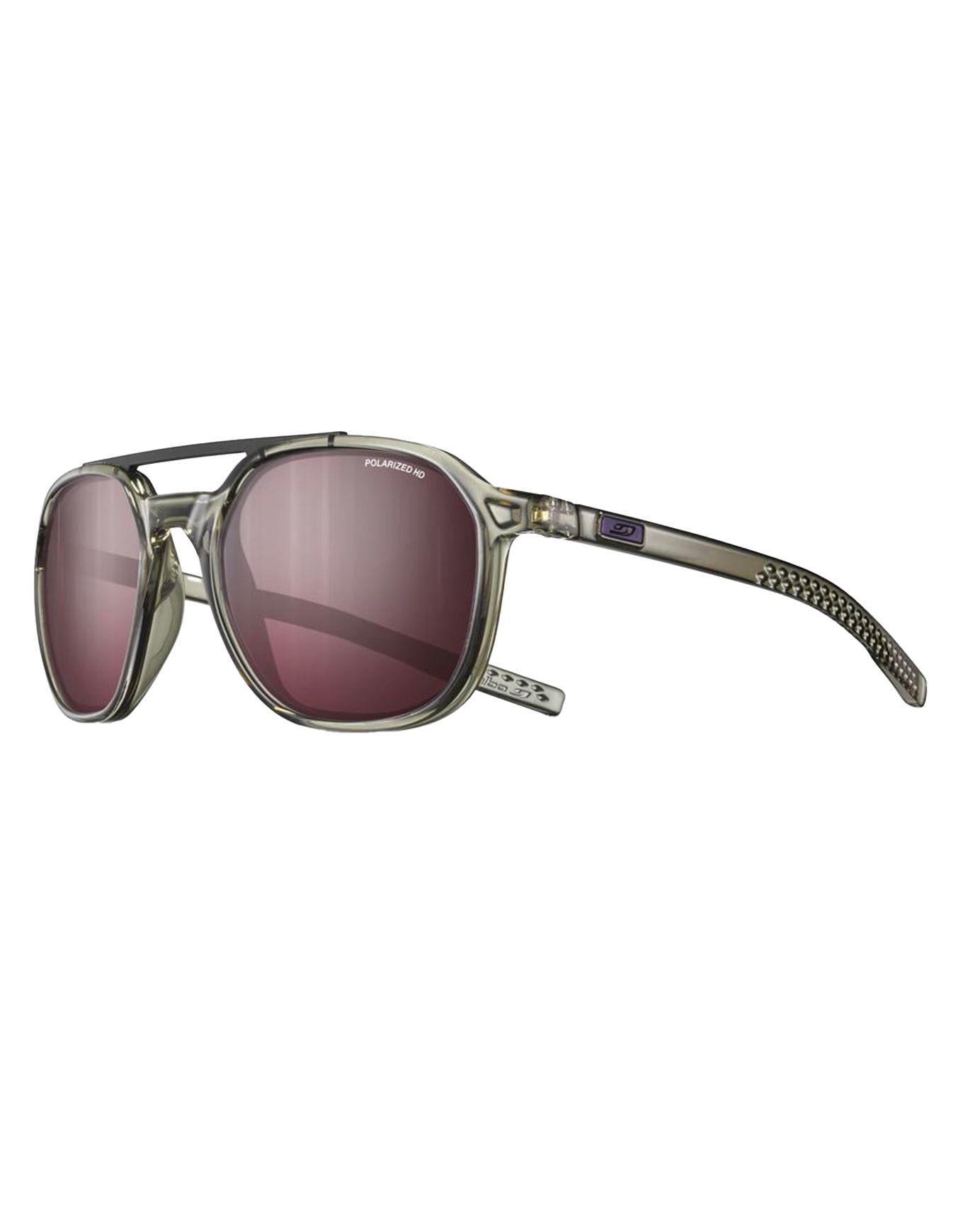 Slack Vert Army/Noir Spectron HD 3 Polarized + Julbo