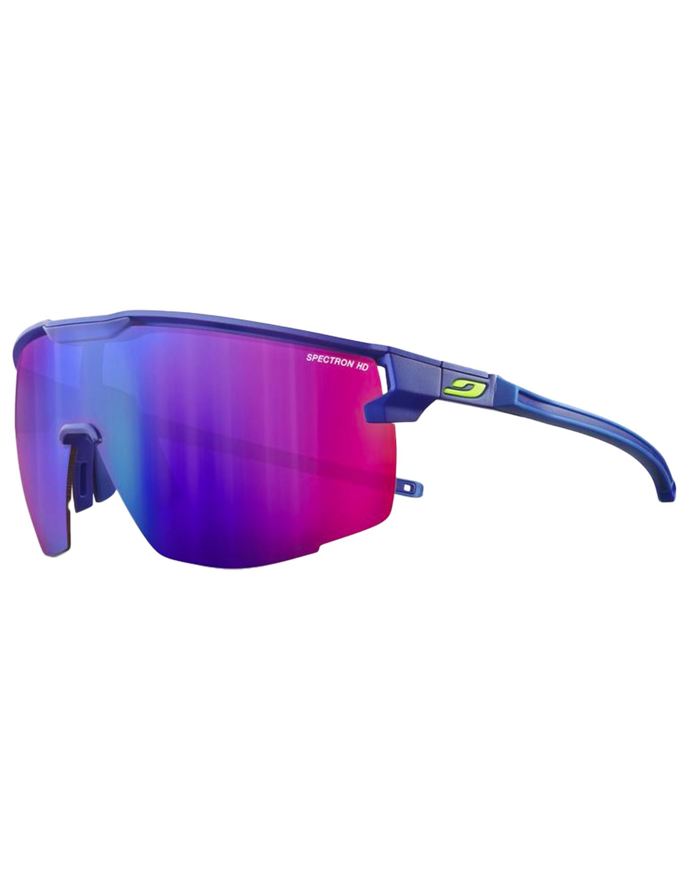 Ultimate Violet/Bleu Spectron HD 3 + Julbo