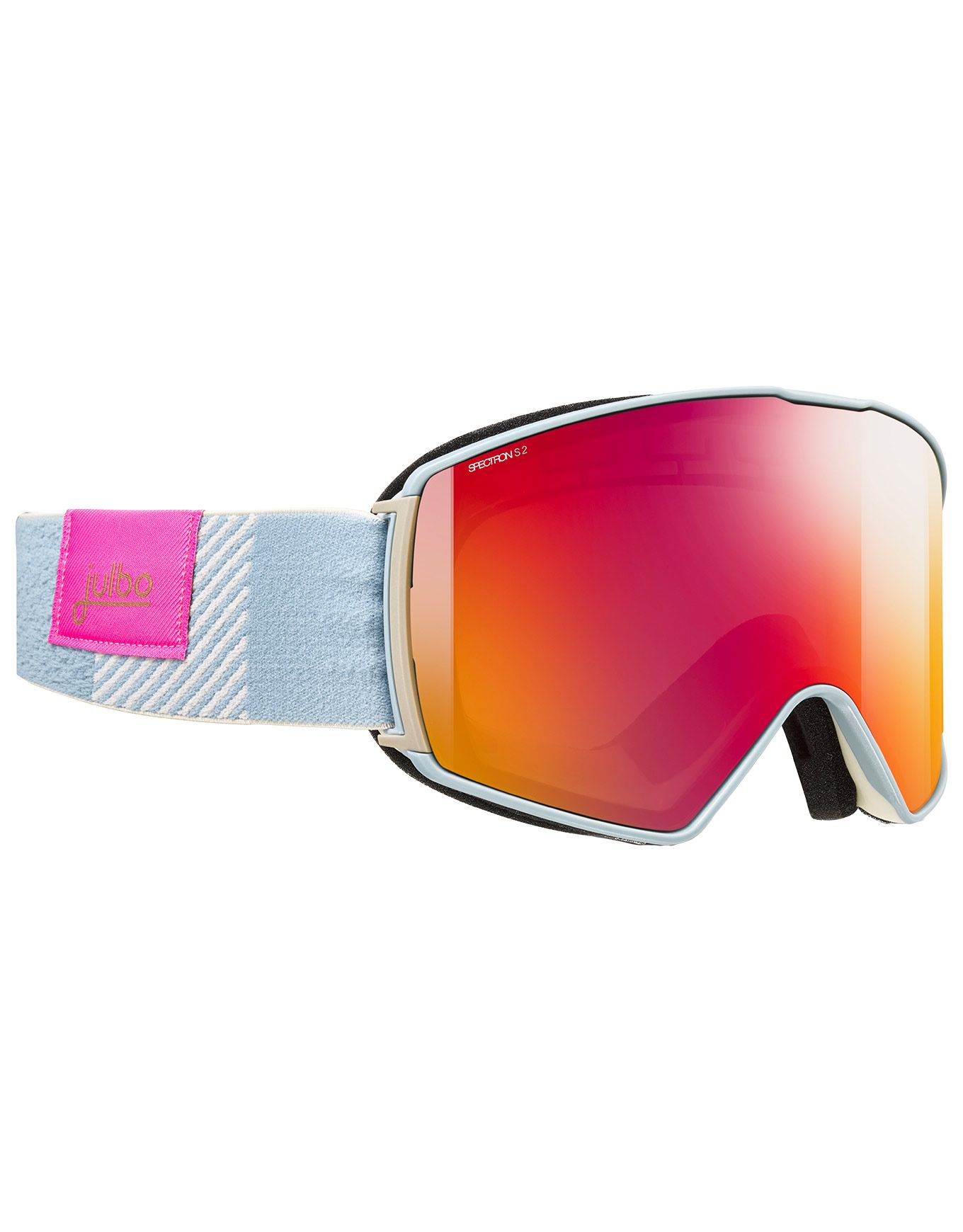 Launcher Spectron 2 Blue/beige + Julbo