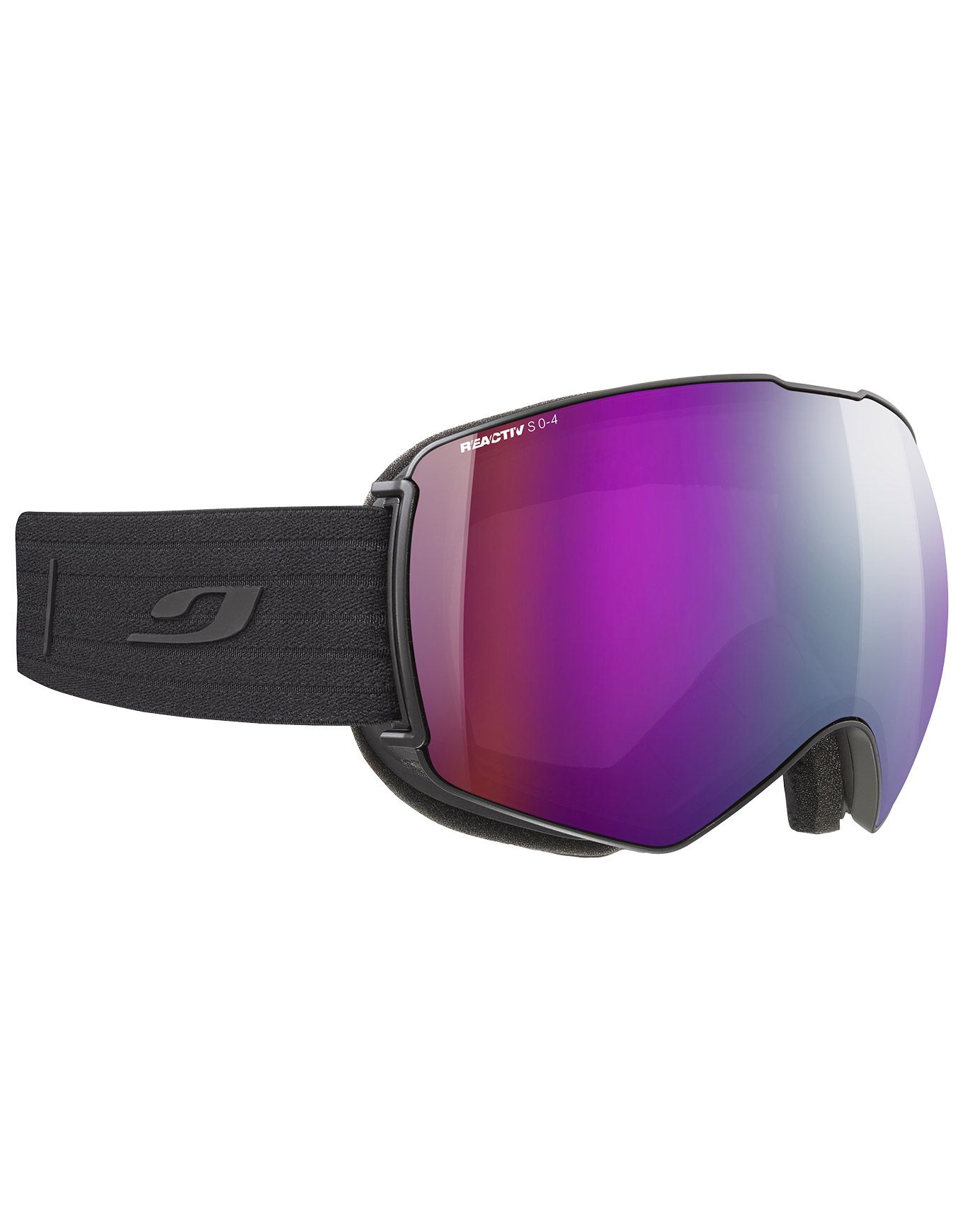 Lightyear Reactiv 0-4 HC Black + Julbo