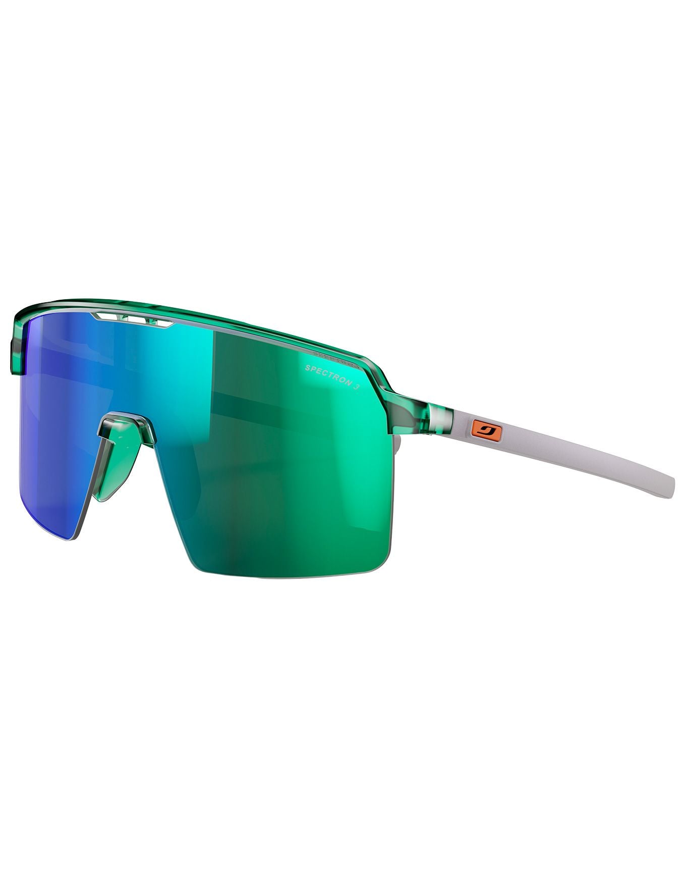 Intensity JR Vert/Gris SP 3 + Julbo