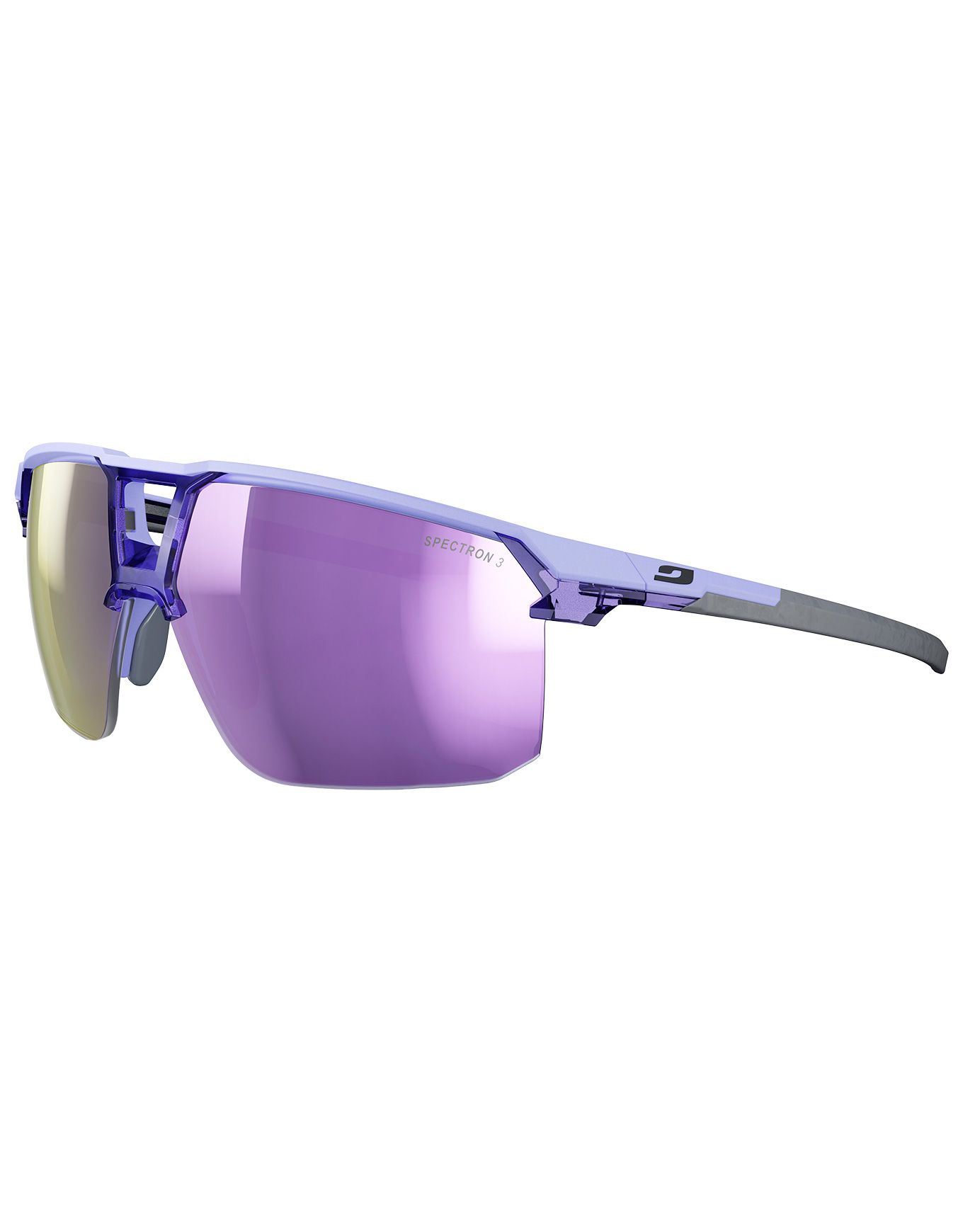 Liry Violet Clair/Violet SP 3 + Julbo
