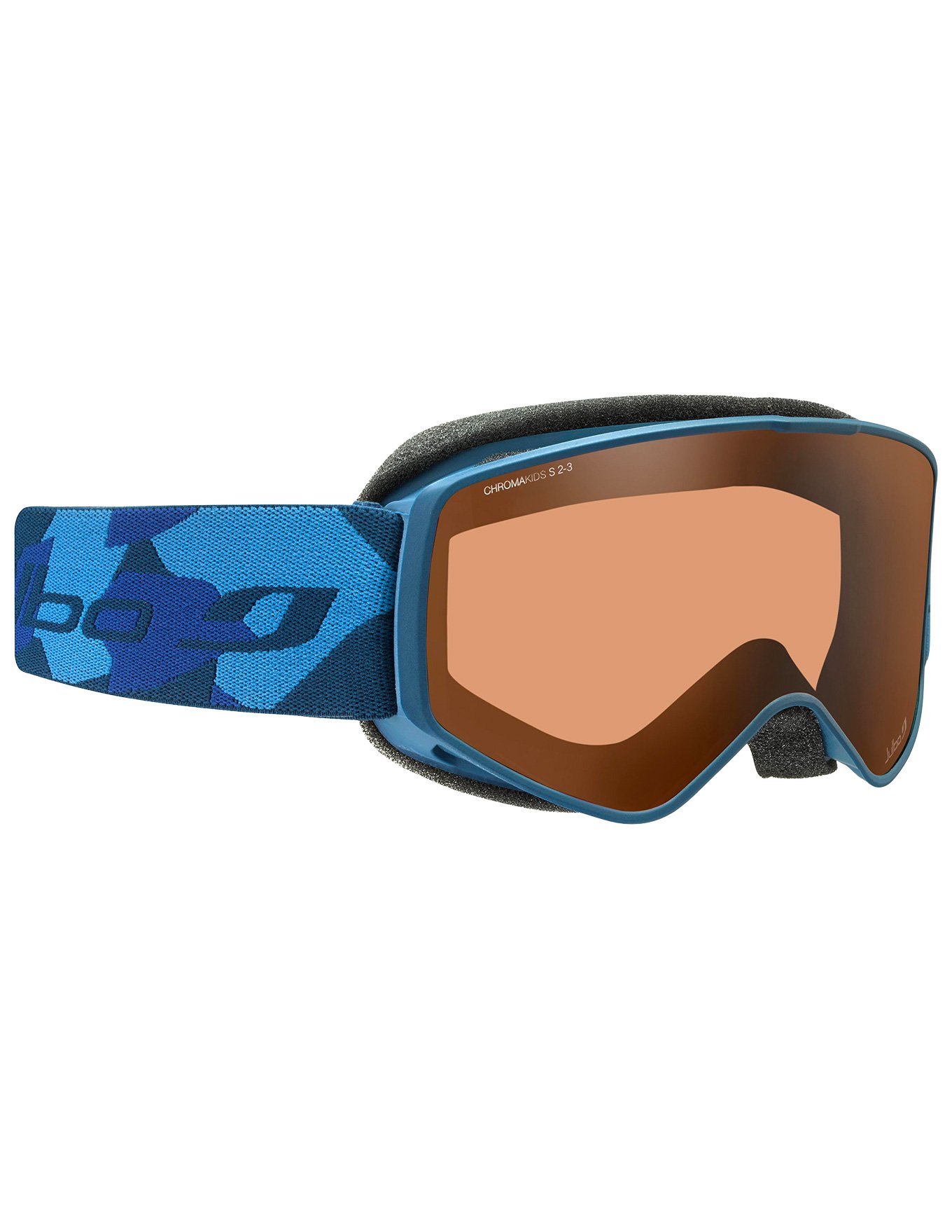 Atome Chromakids 2-3 PC Blue + Julbo