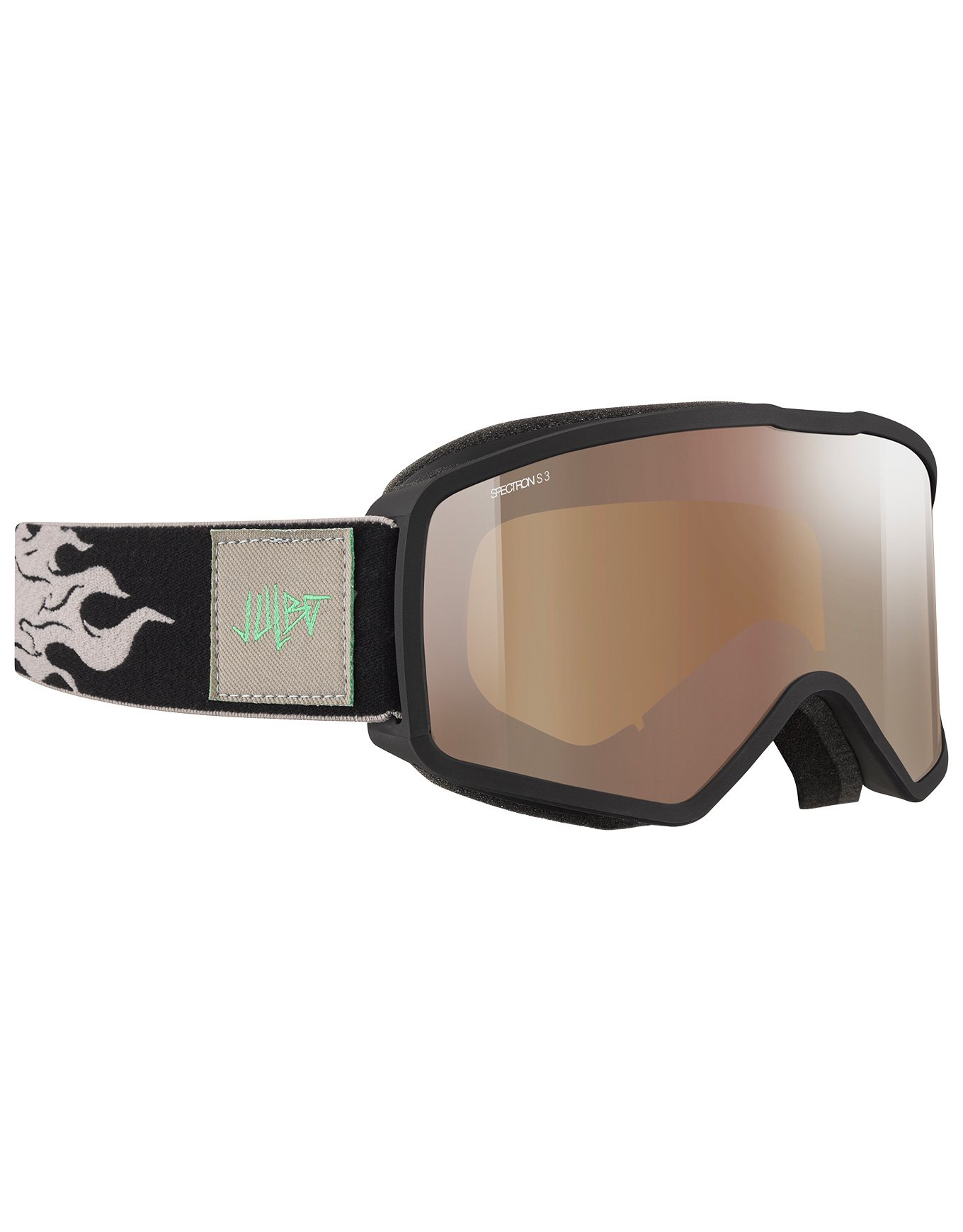 Banger Spectron 3 Black/Black + Julbo