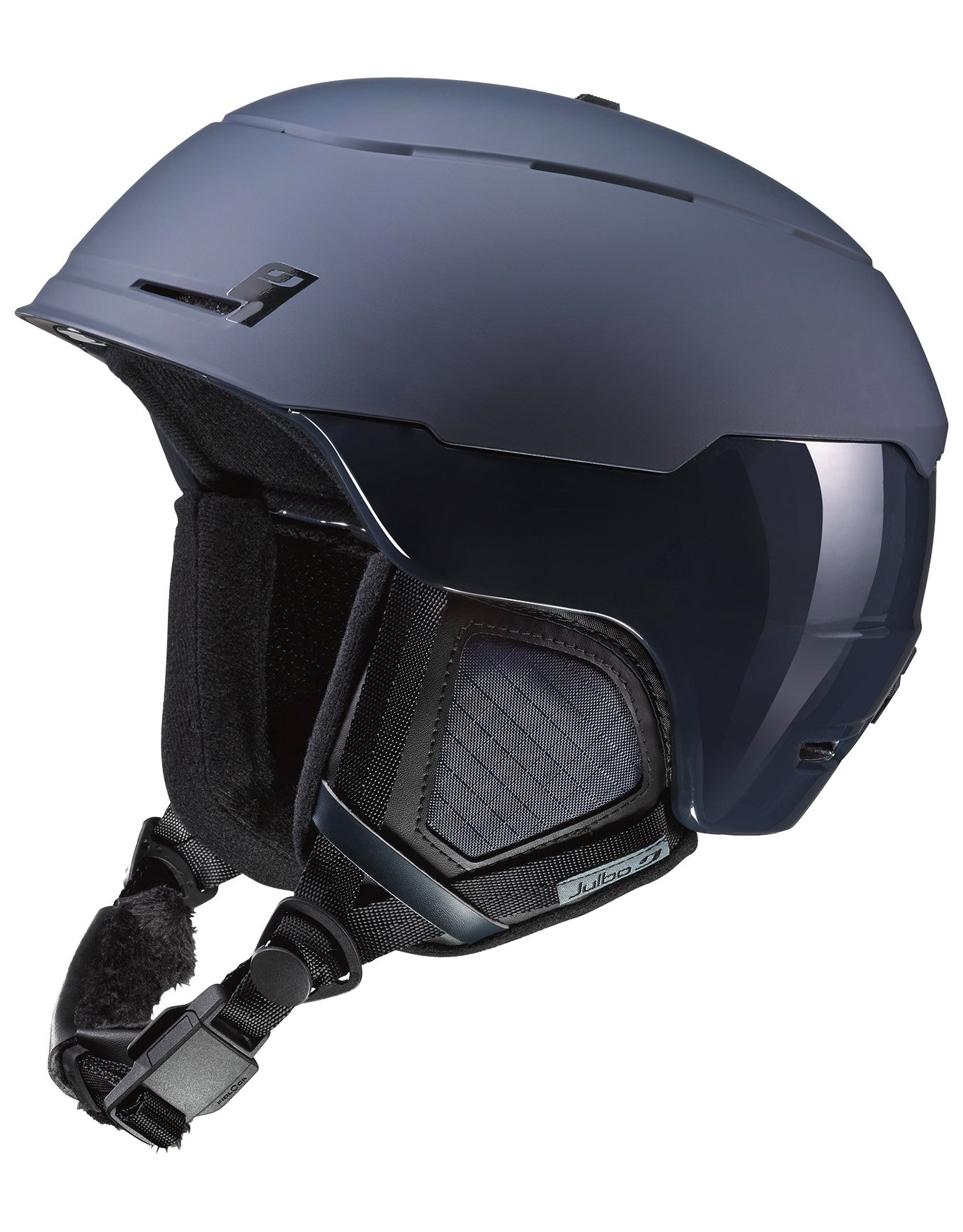 Conquest Dark Blue + Julbo