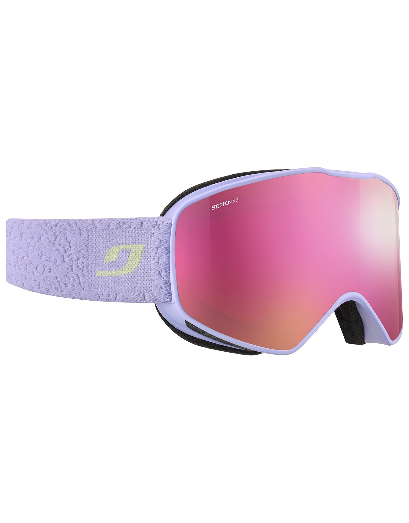 Cyclon Spectron 3 Purple/Black + Julbo