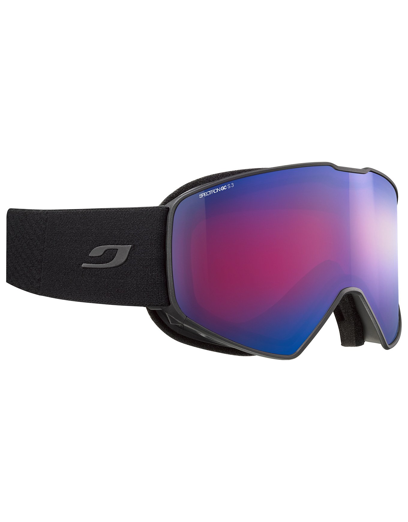 Cyrius-X Spectron HD 3 Black + Julbo