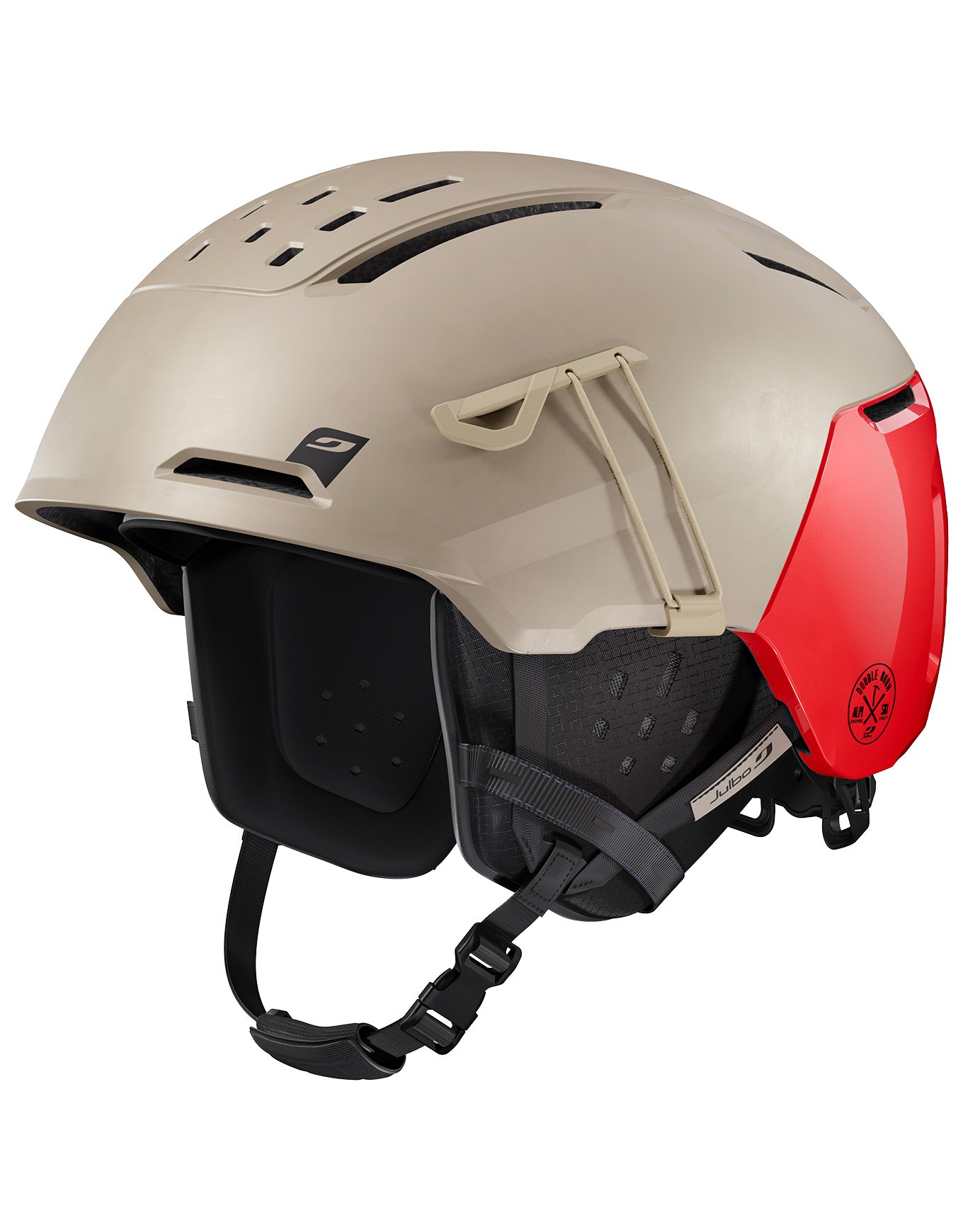 Hailot LT Beige/Orange + Julbo