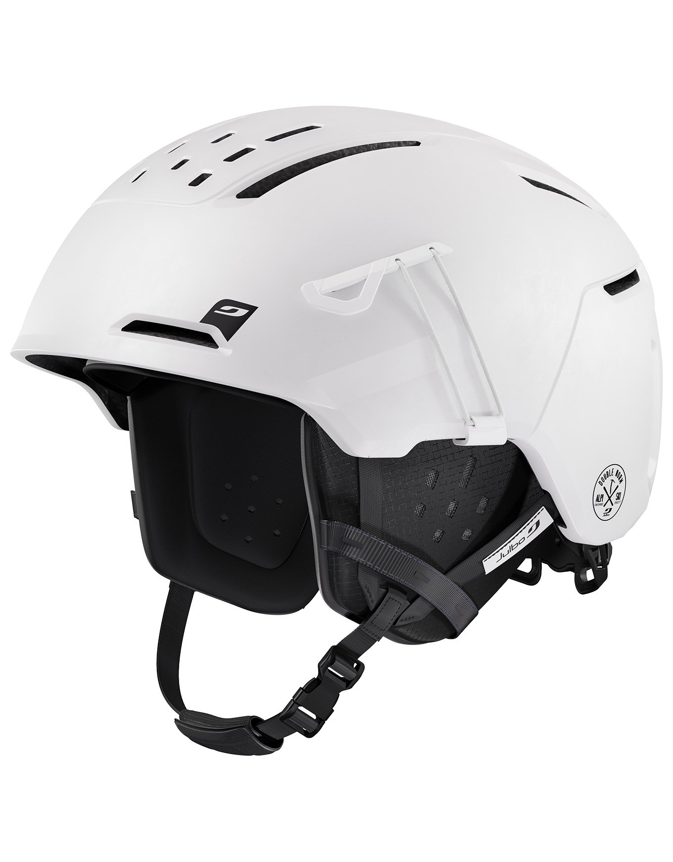 Hailot LT White + Julbo