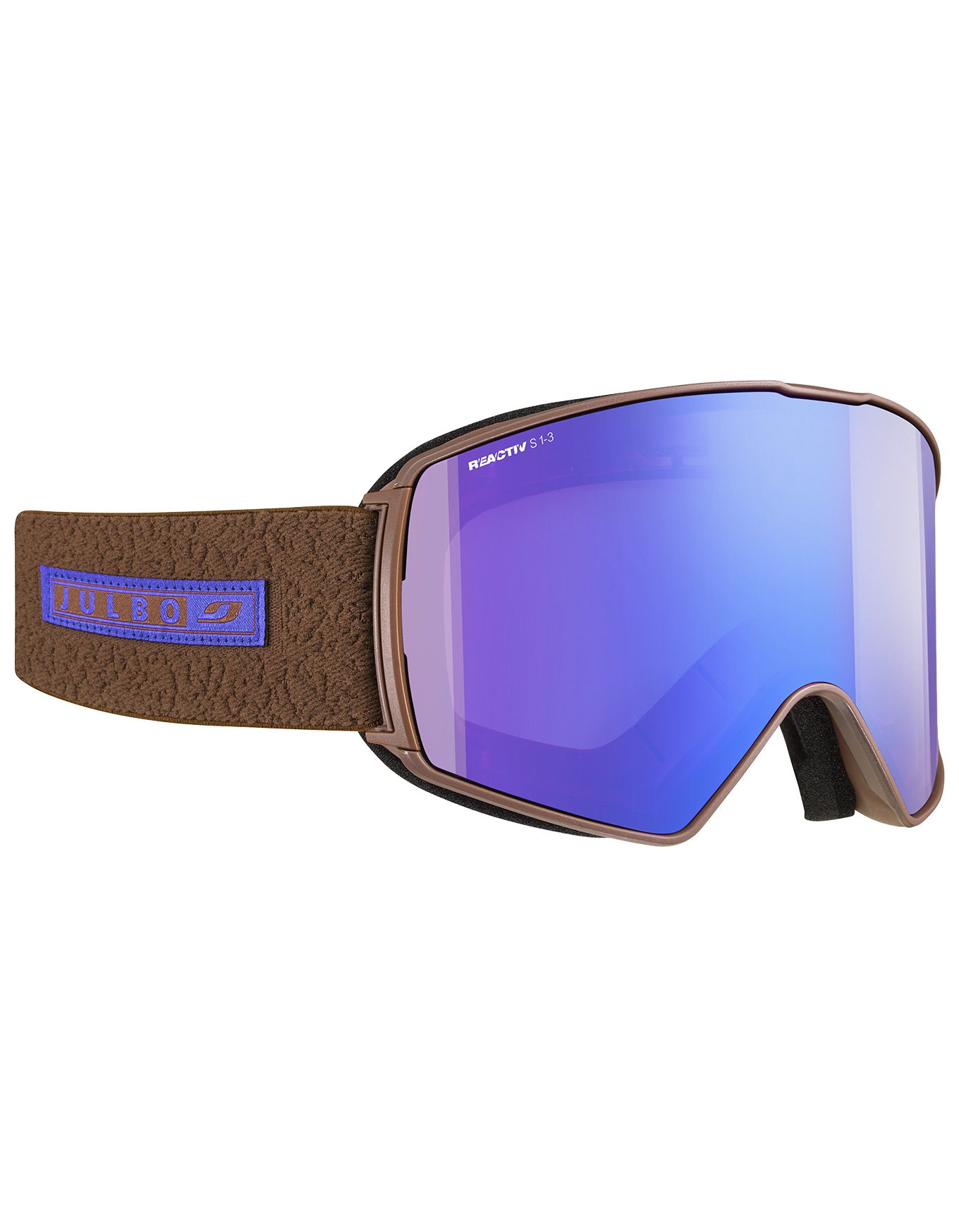 Launcher Reactiv HD 1-3 Brown + Julbo