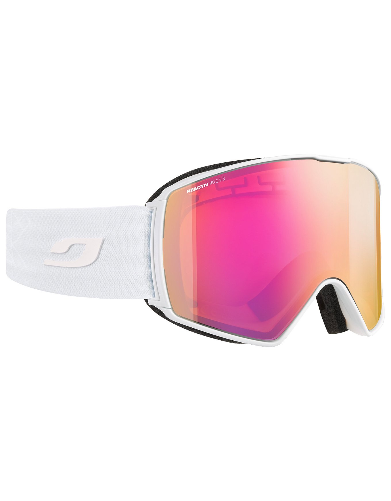 Launcher Reactiv HD 1-3 Light Grey + Julbo