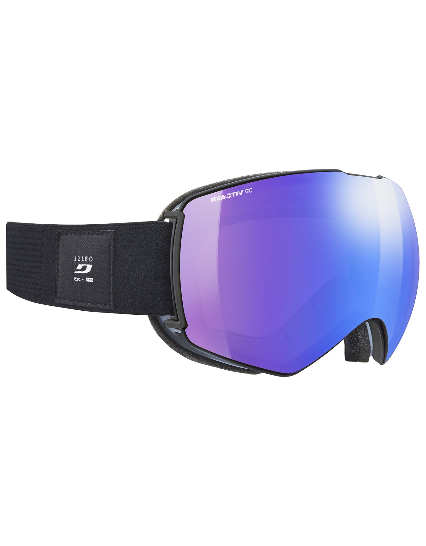 Lightyear OTG Reactiv HD 1-3 Black/Grey + Julbo