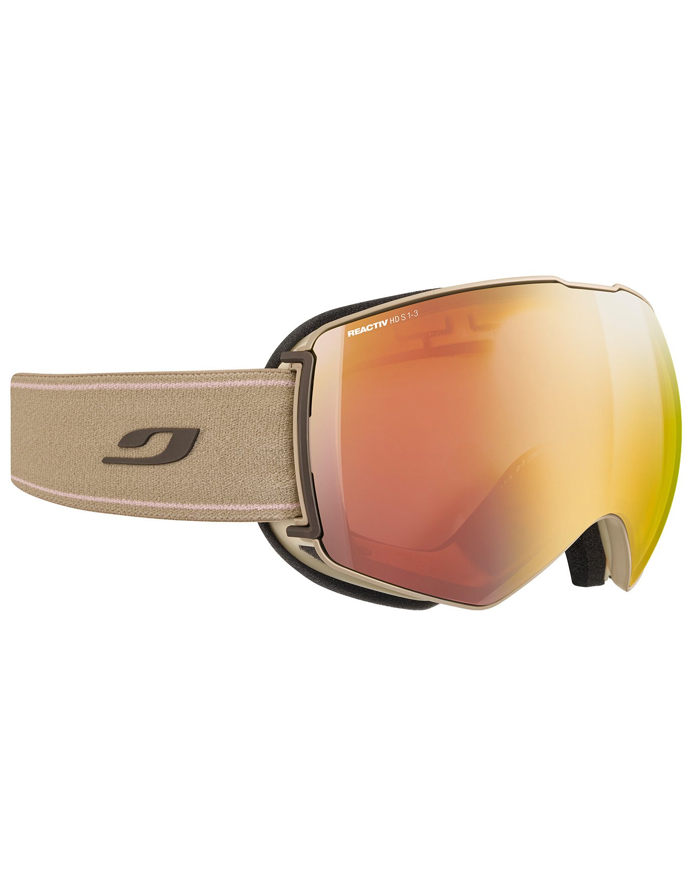 Lightyear Reactiv HD 1-3 Beige/Black + Julbo