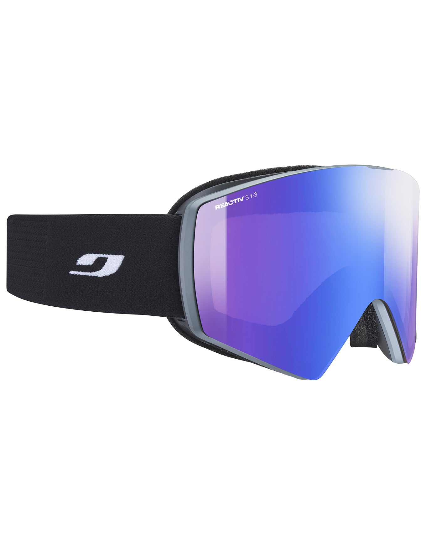 Razor Edge Reactiv HC 1-3 Black + Julbo