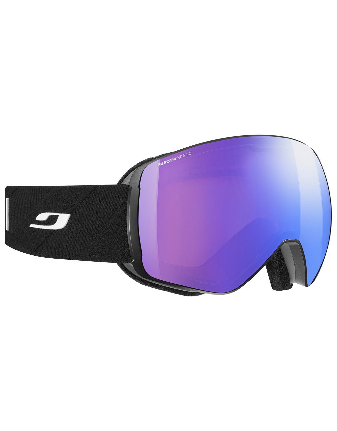 Stormchaser OTG Reactiv HD 1-3 Black + Julbo