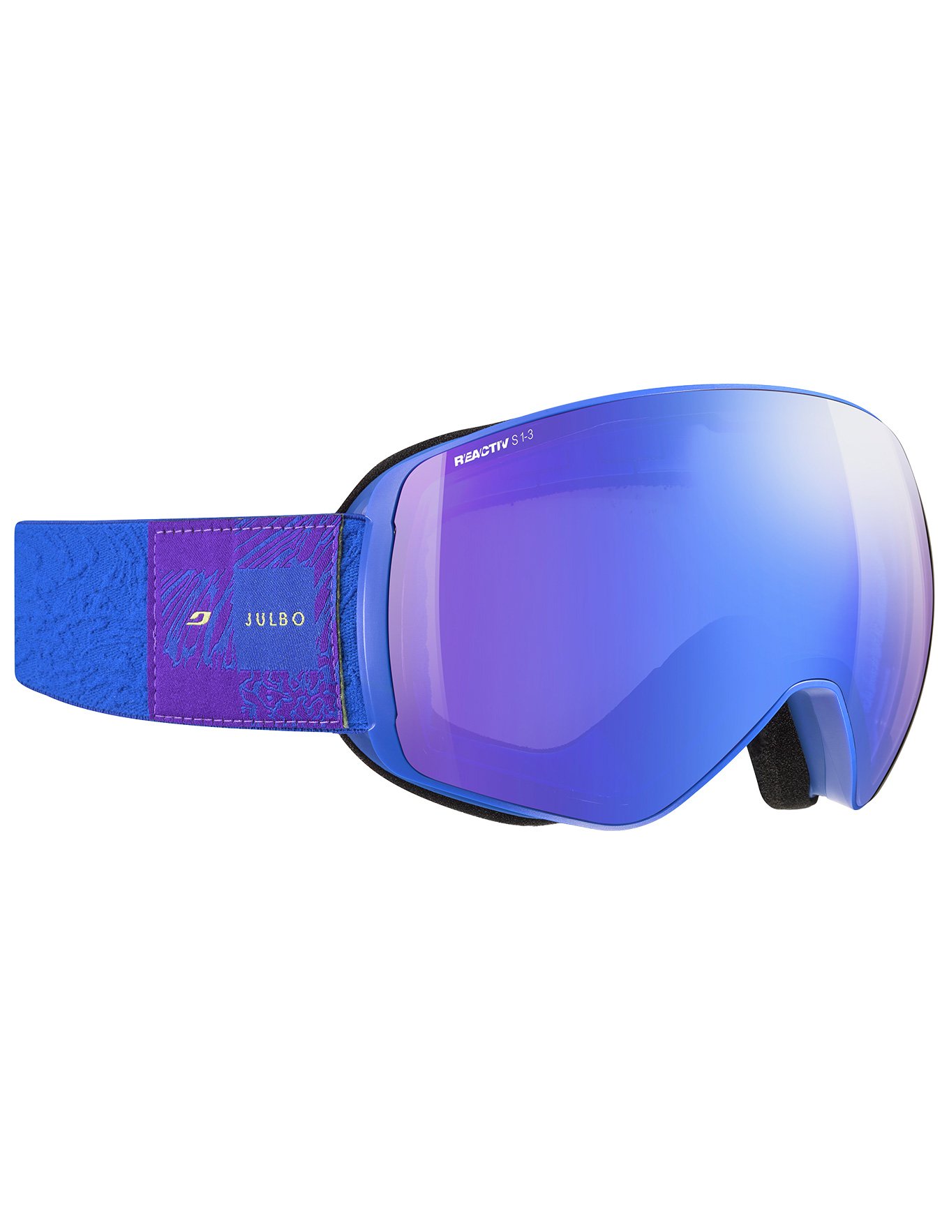 Stormchaser Reactiv HC 1-3 Blue + Julbo