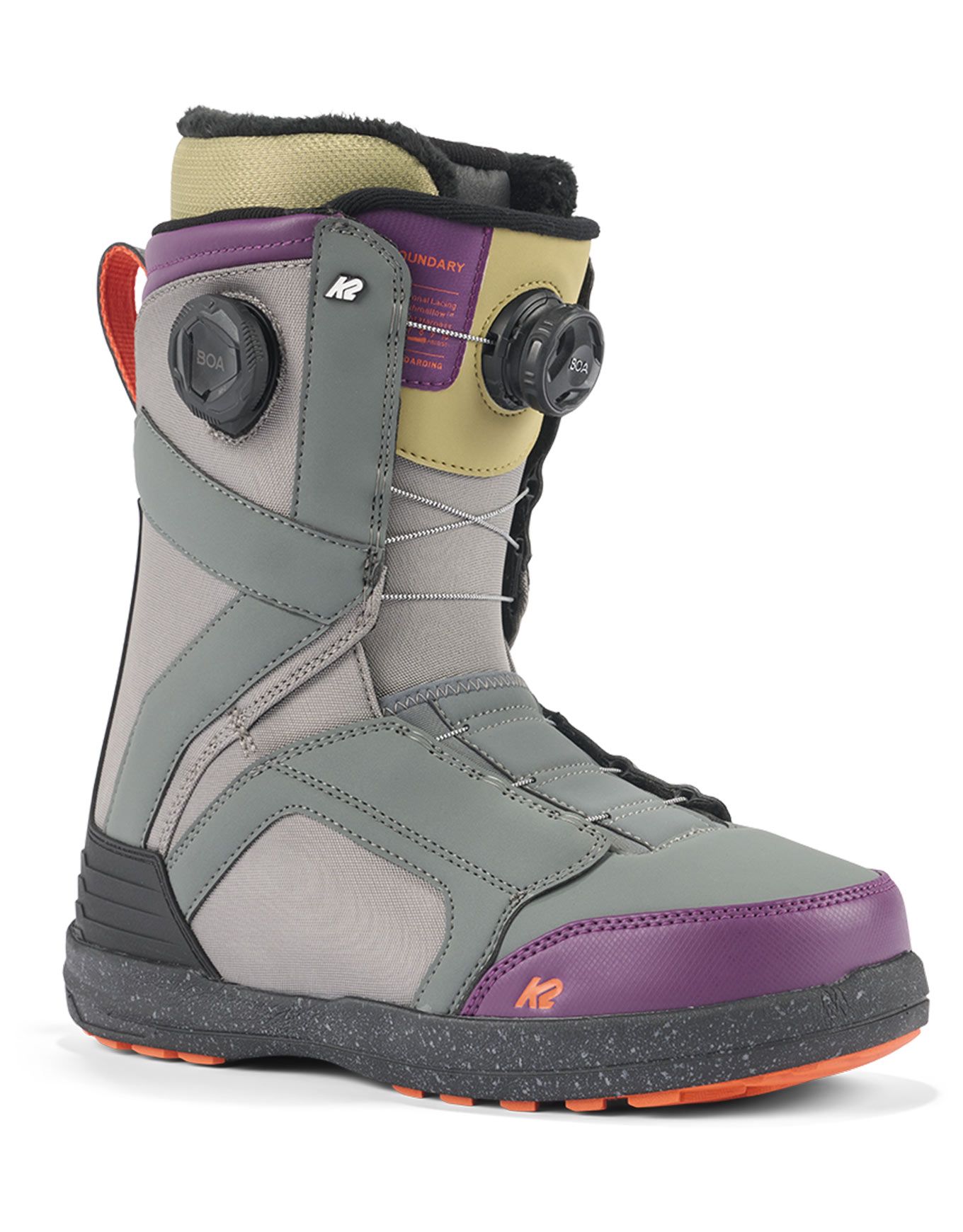K2 X Snowboard Uomo 2024 - Livello Confermato, Stile Freeride, Garanzia 1 Anno