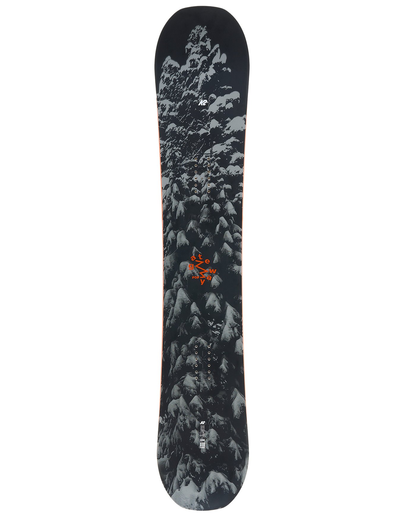 Gateway Pop 2027 + K2 Snowboard
