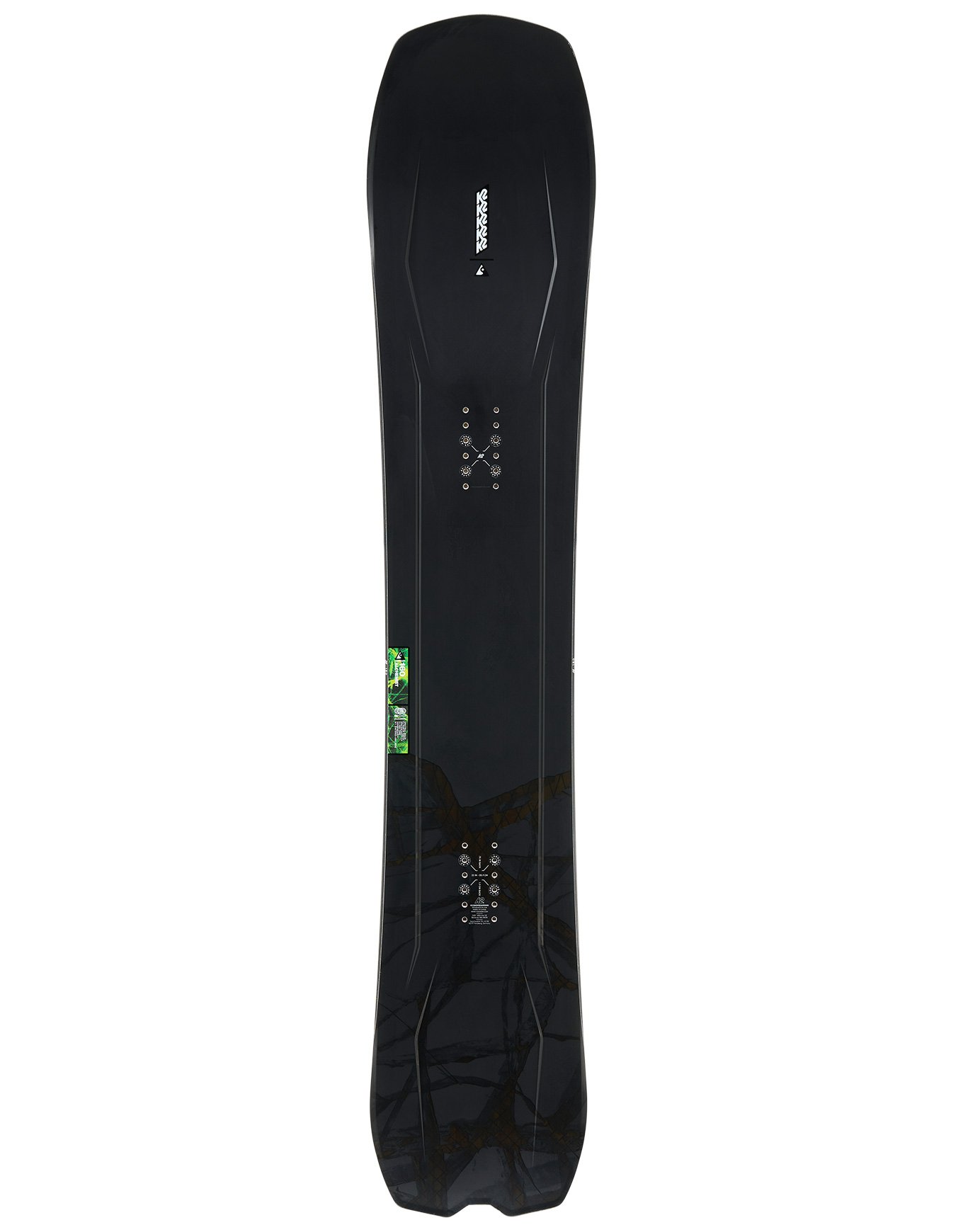 Alchemist 2027 + K2 Snowboard