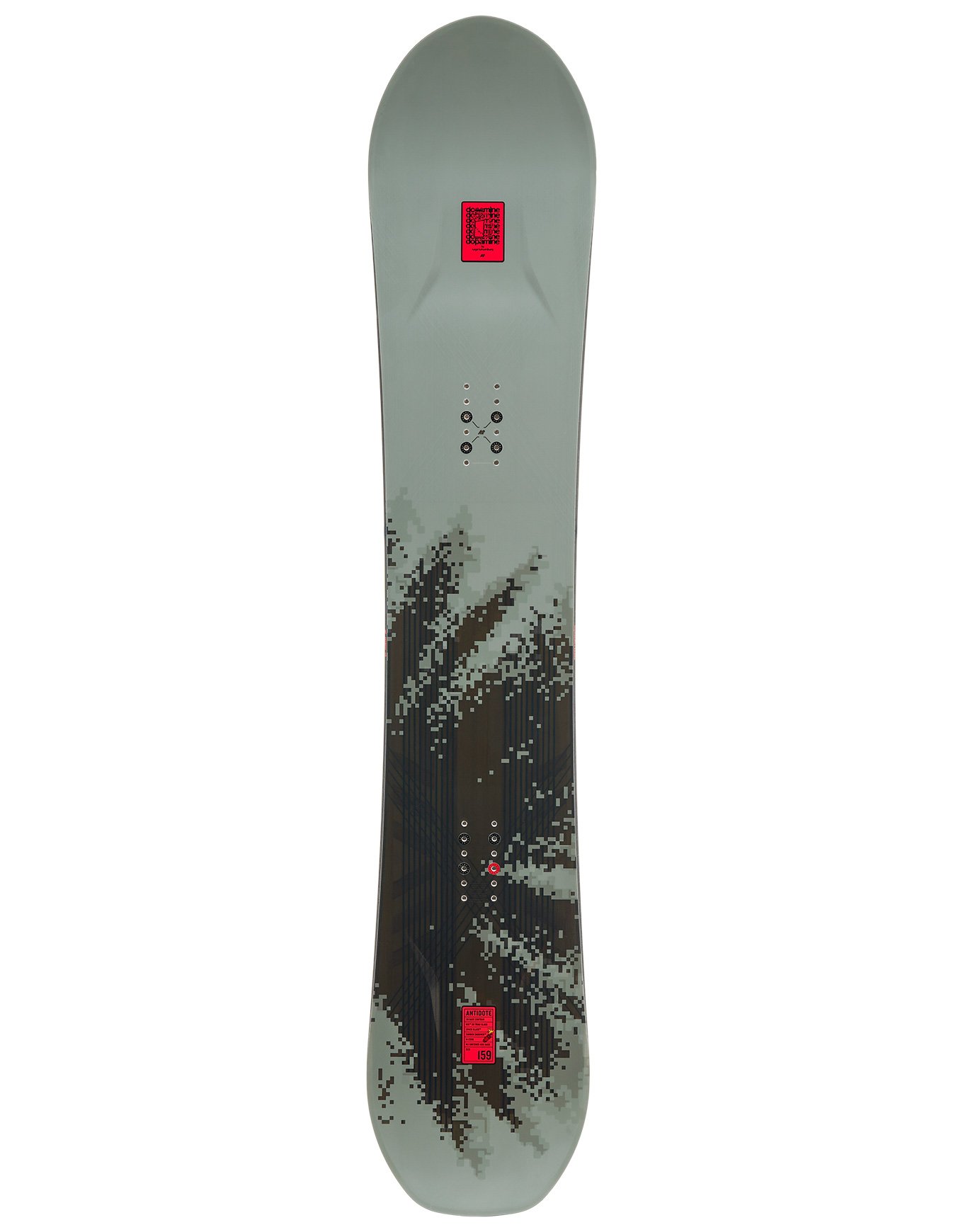Antidote 2027 + K2 Snowboard