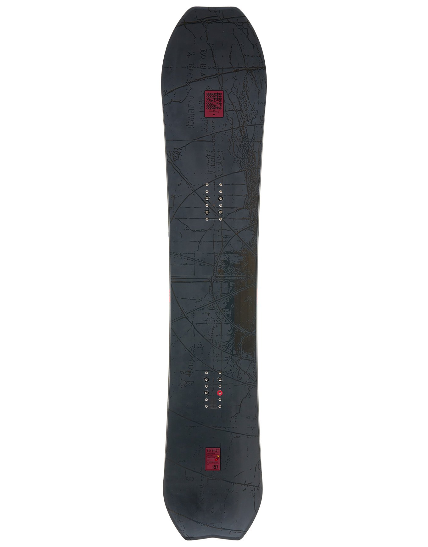 Skypilot 2027 + K2 Snowboard