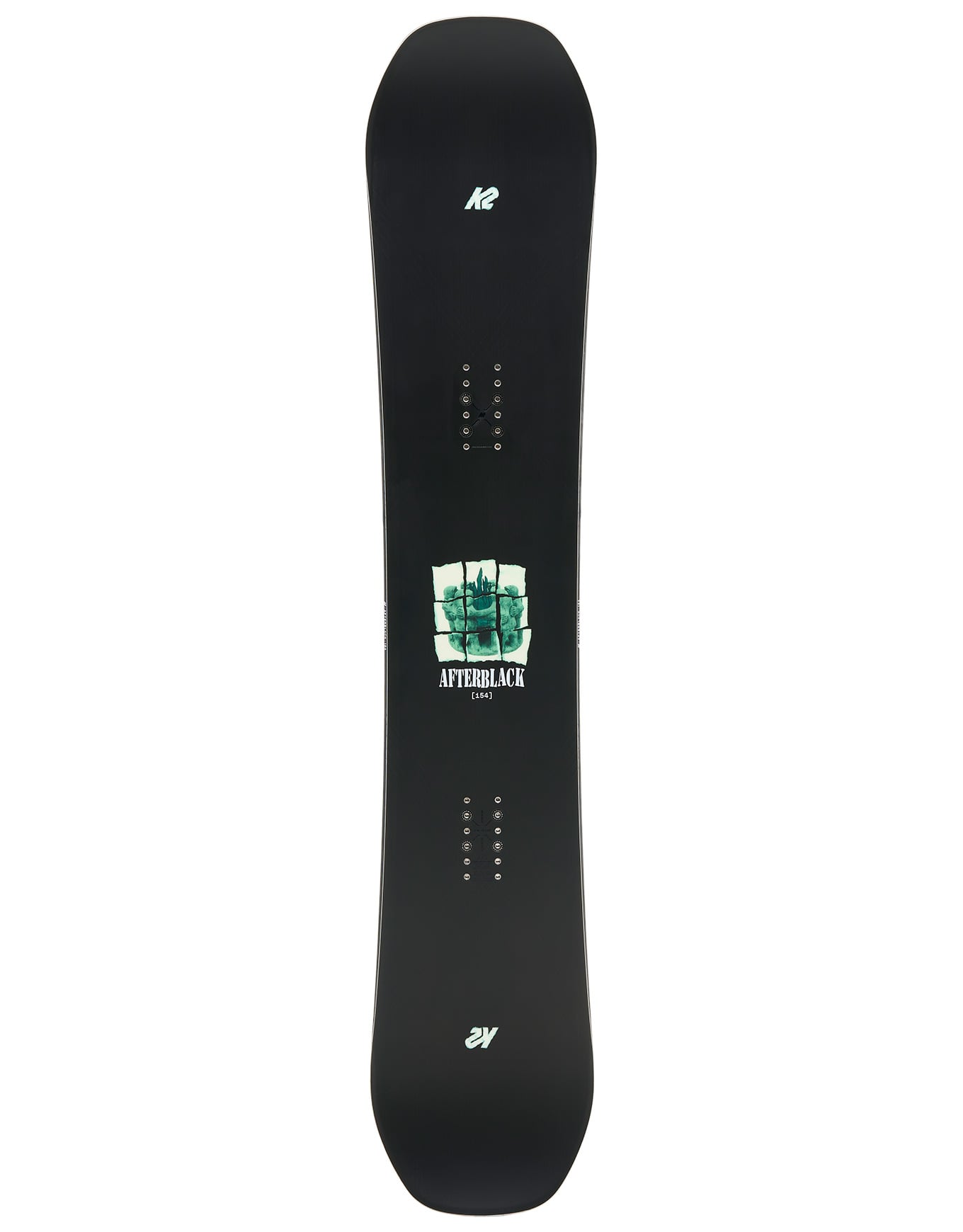 Afterblack 2027 + K2 Snowboard