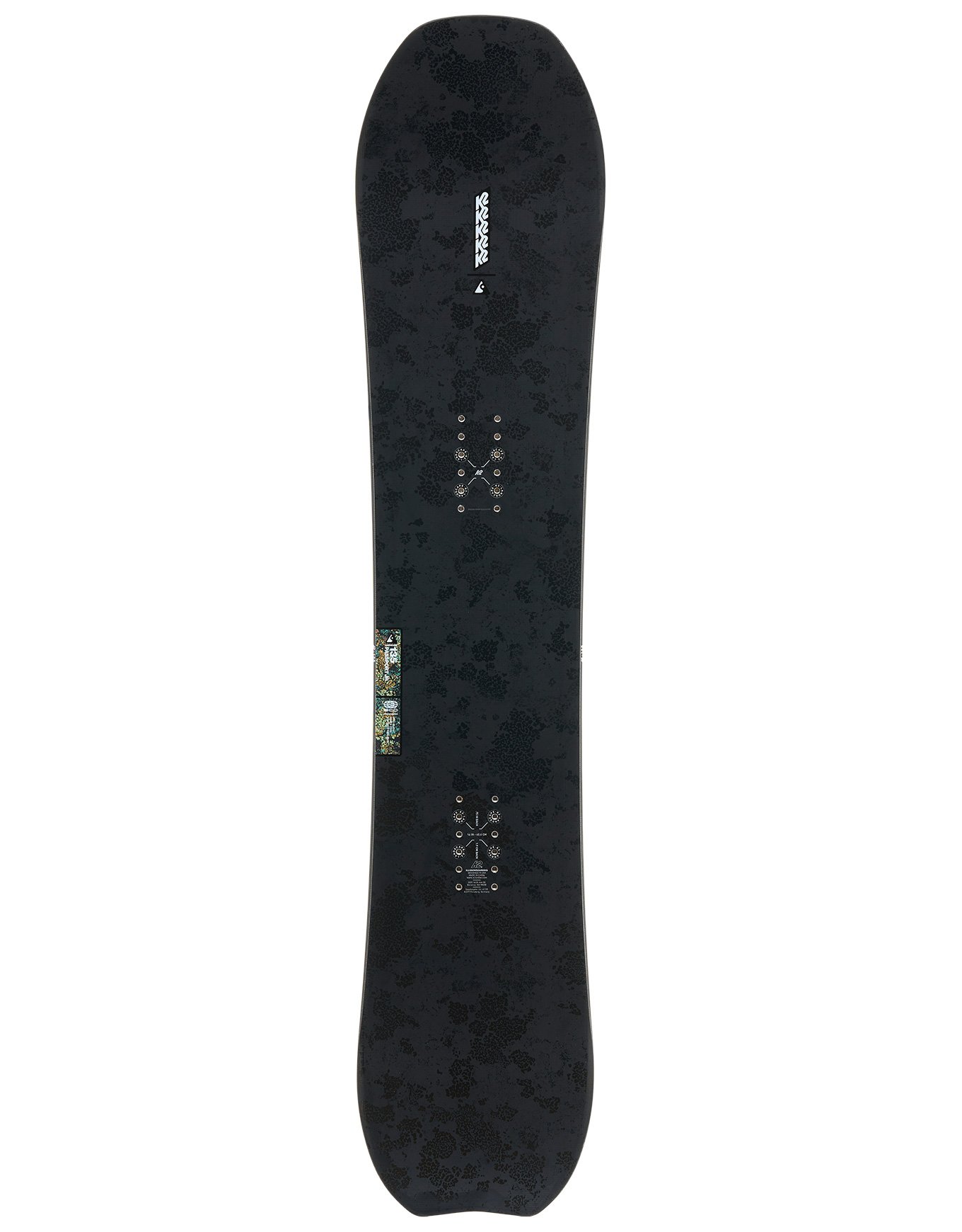 Passport Jr 2027 + K2 Snowboard