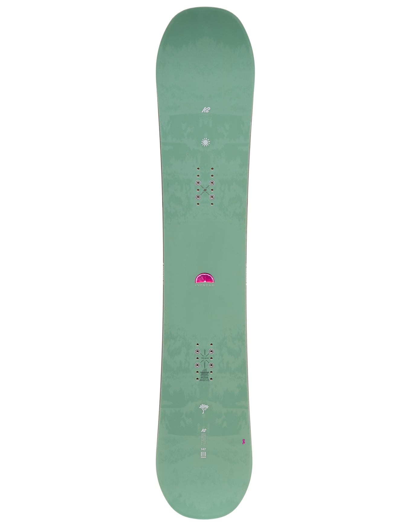 Extravision 2027 + K2 Snowboard