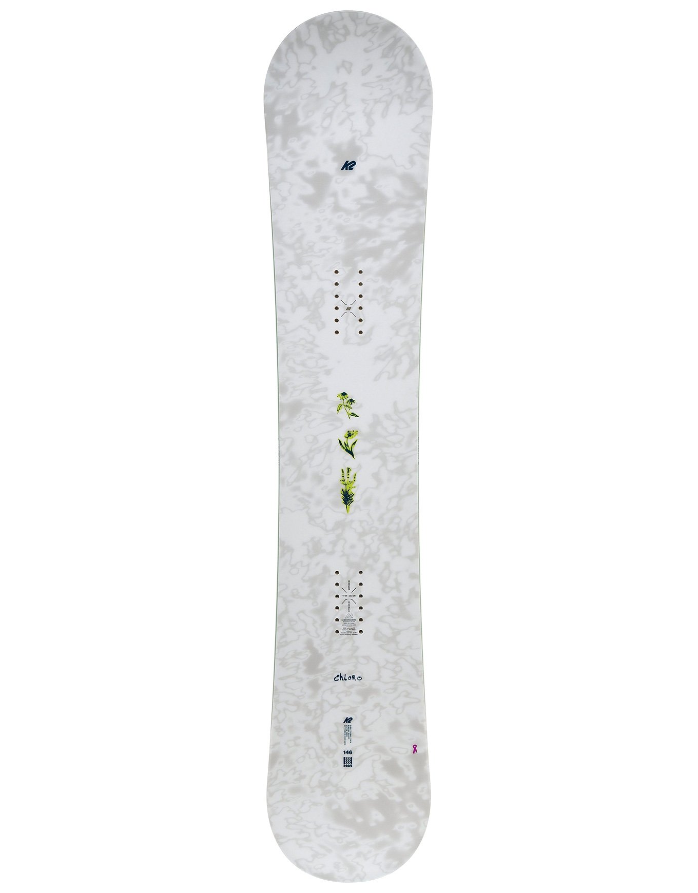 Chloro 2027 + K2 Snowboard