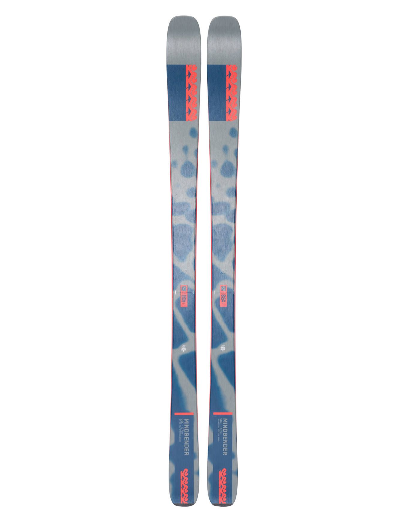 Mindbender 90C 2023 + K2