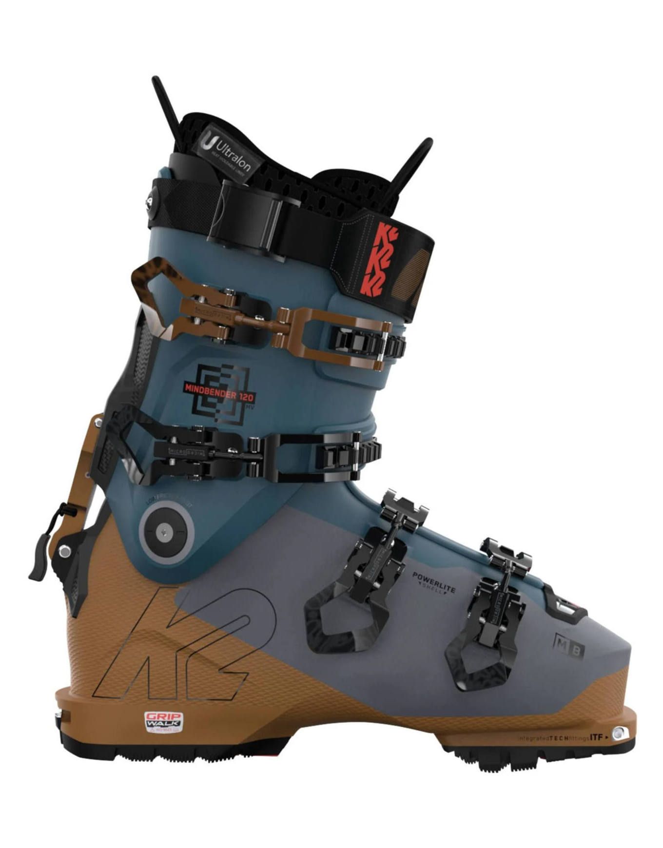 Mindbender 120 MV + K2