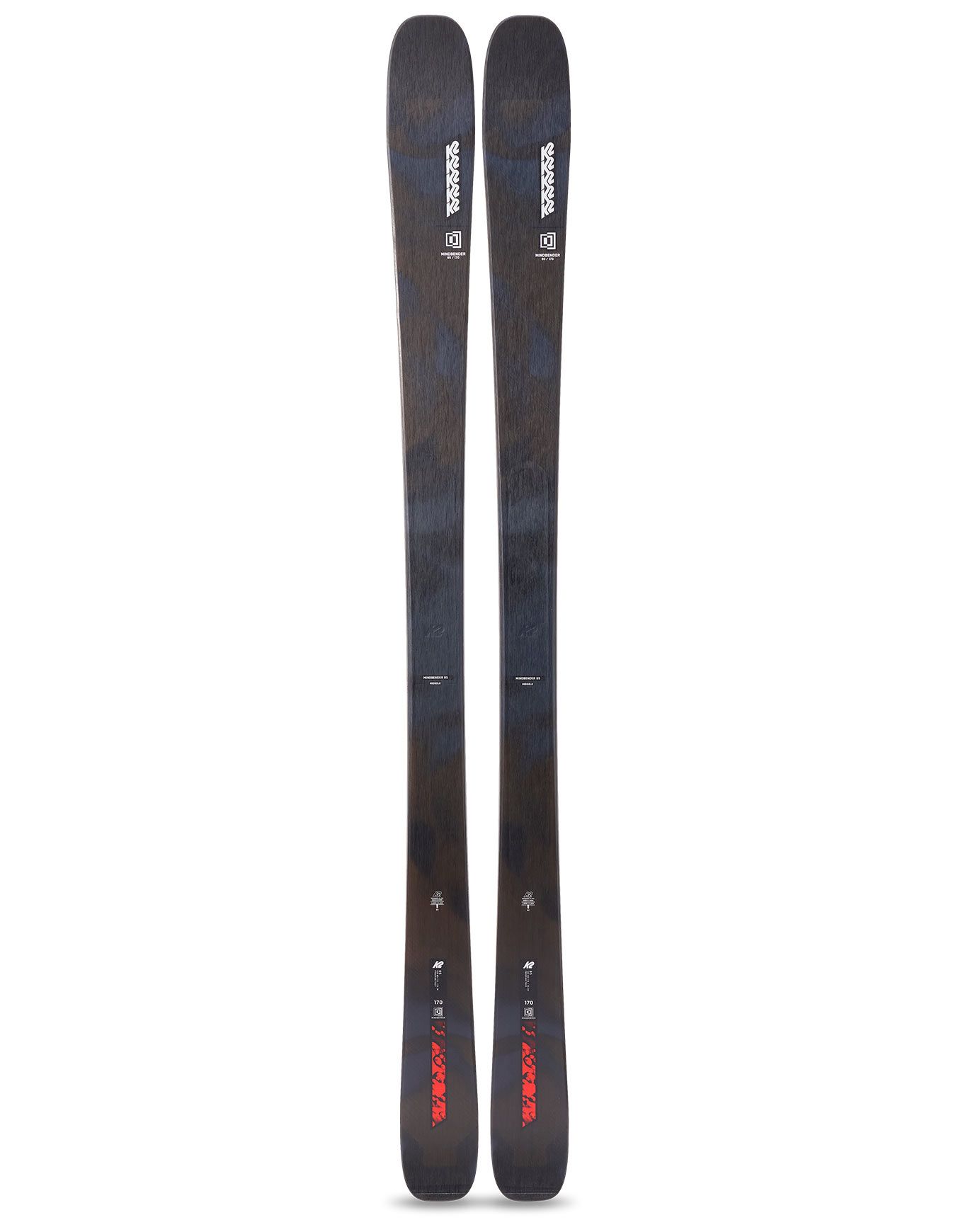 K2 Mindbender 85 2026 Men's skis : Snowleader