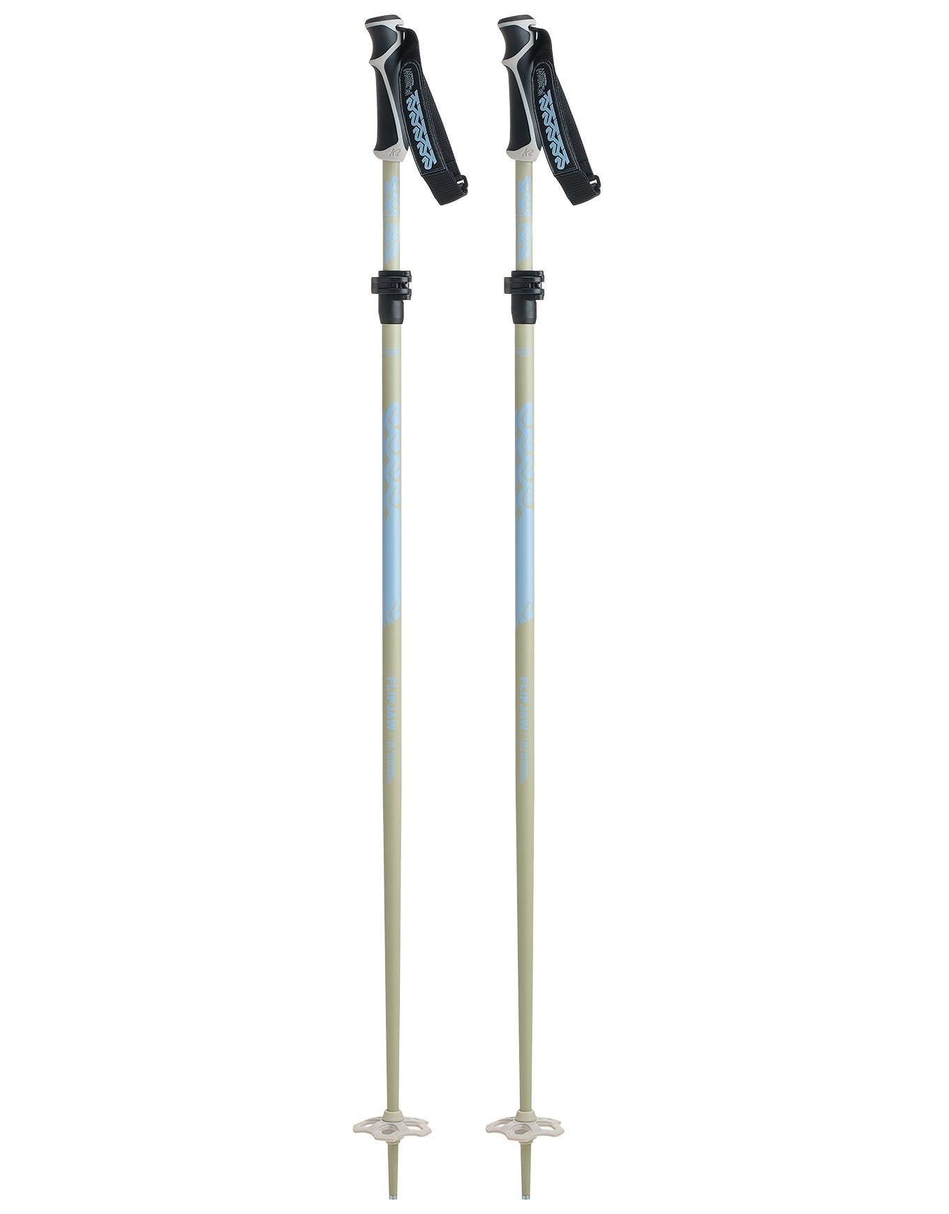 Freeride Flipjaw White + K2