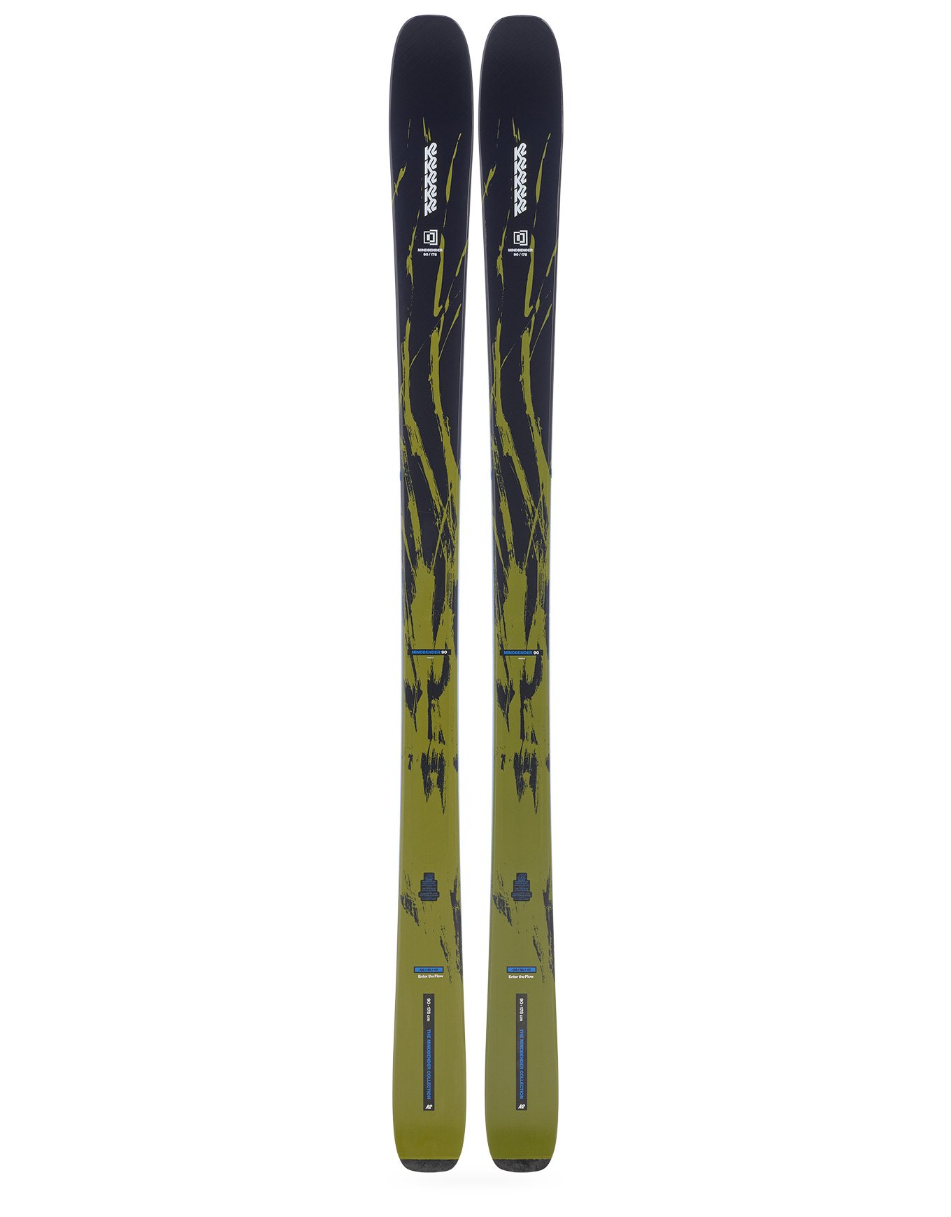 Mindbender 90C 2027 + K2