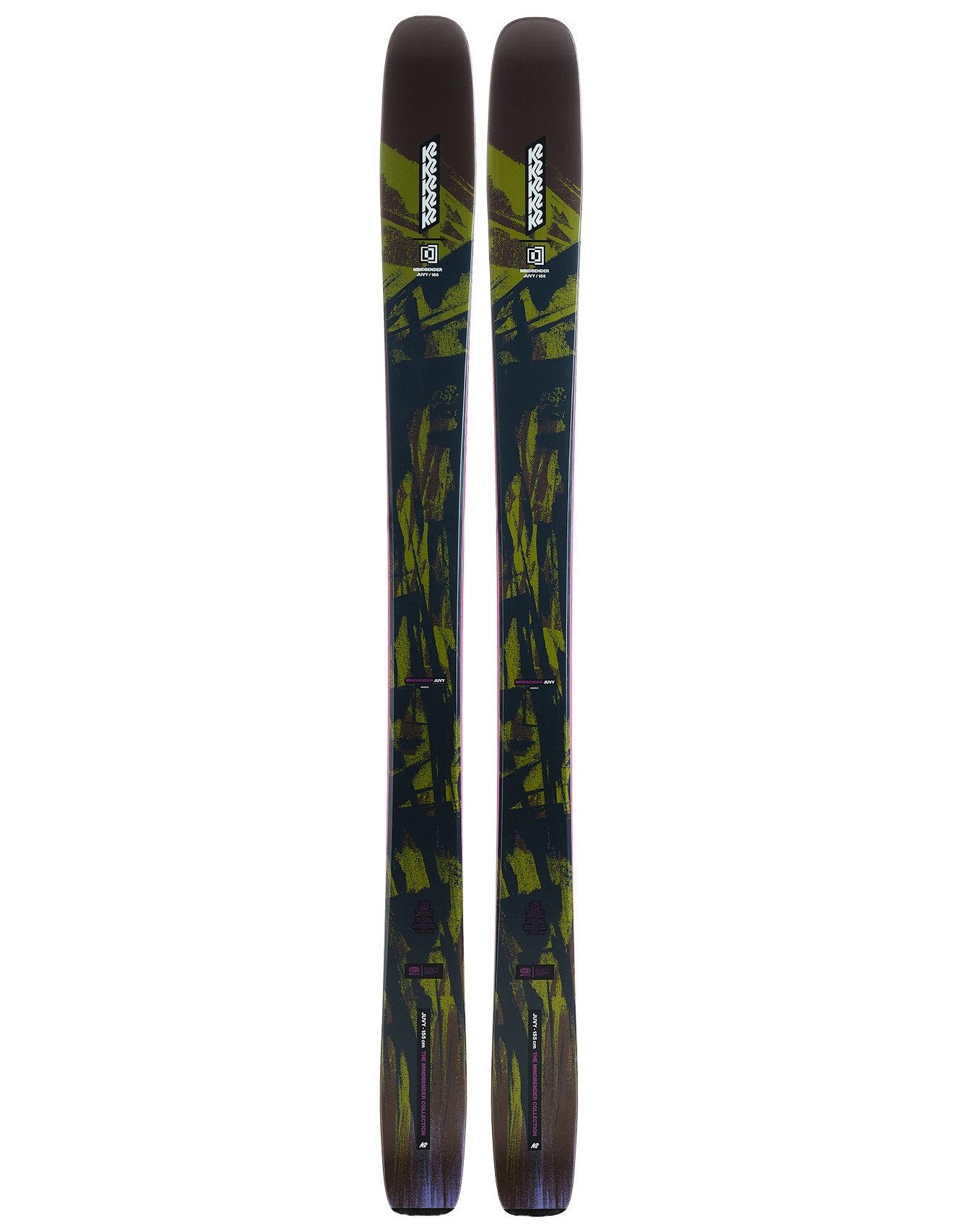 Mindbender Juvy 2027 + K2