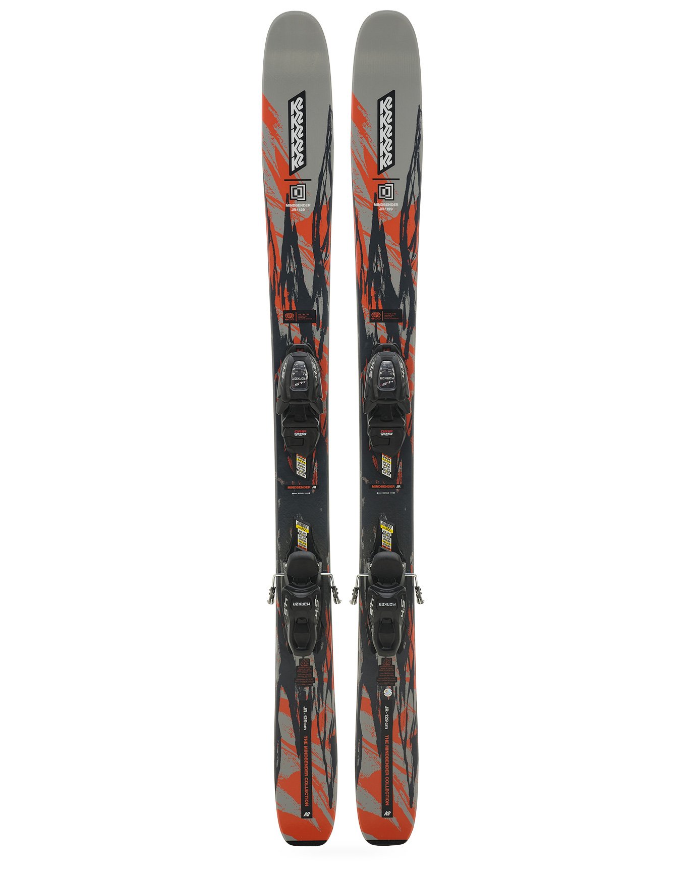Mindbender JR - FDT 7.0 Set 2027 + K2