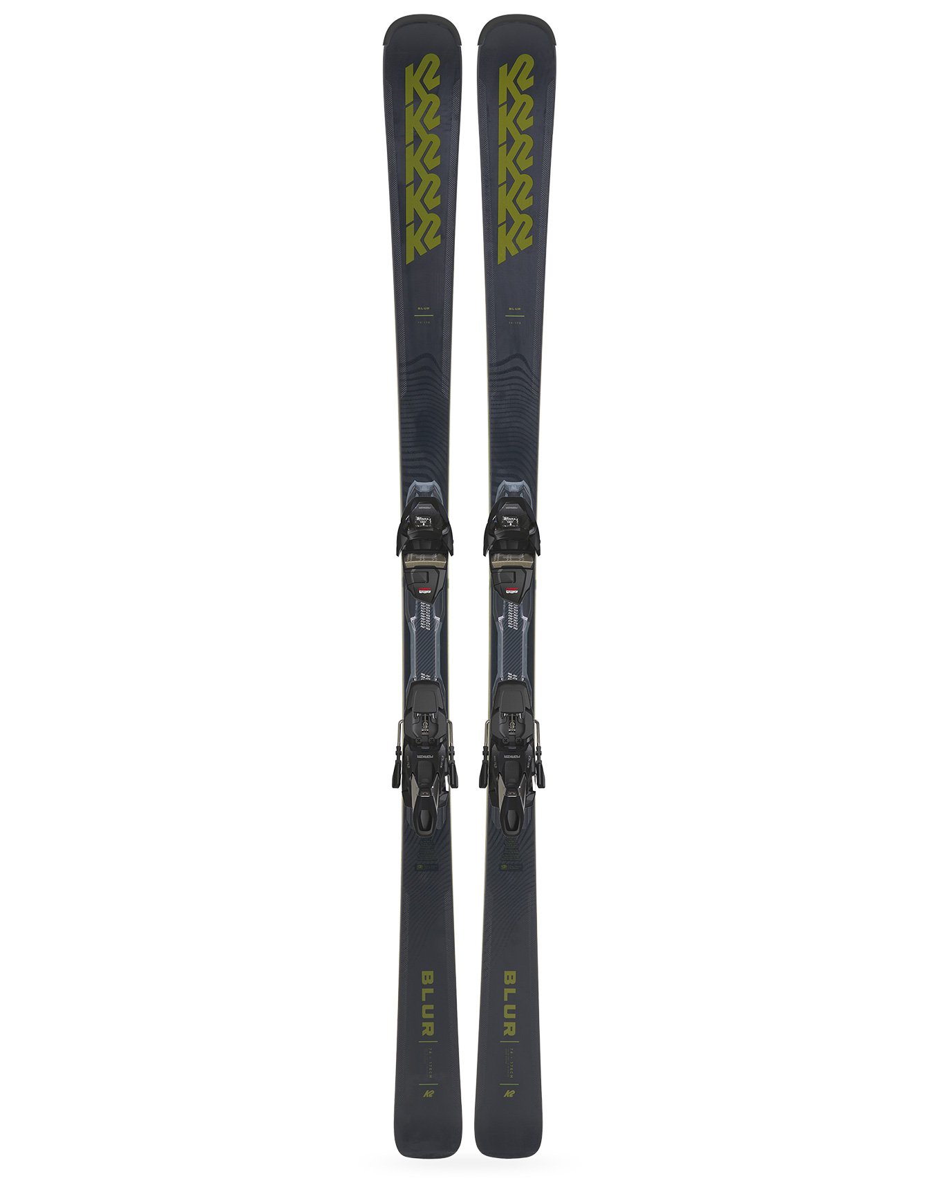 Blur 74 - Mxc 12 TCX Light Quikclik Black 2027 + K2