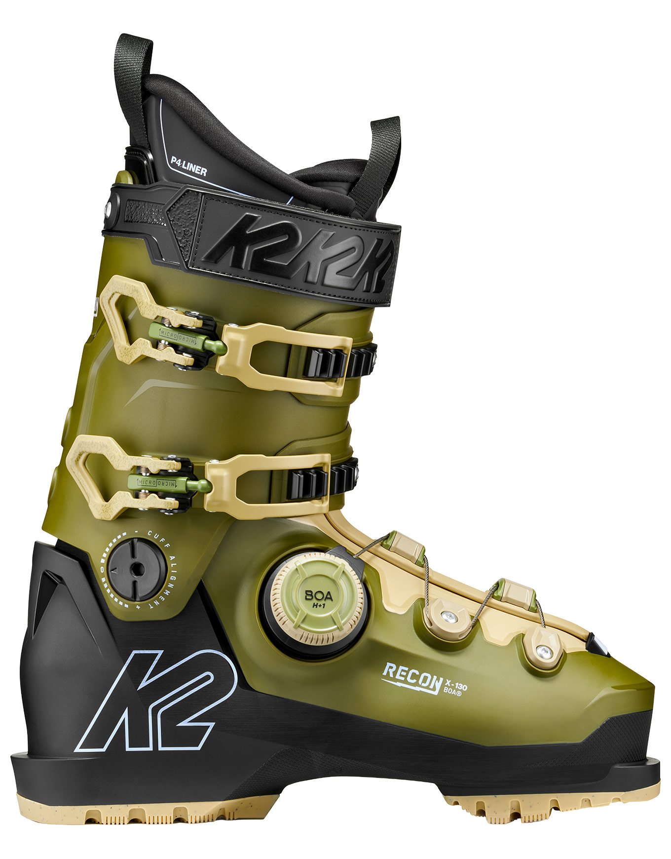 Recon X 130 BOA + K2