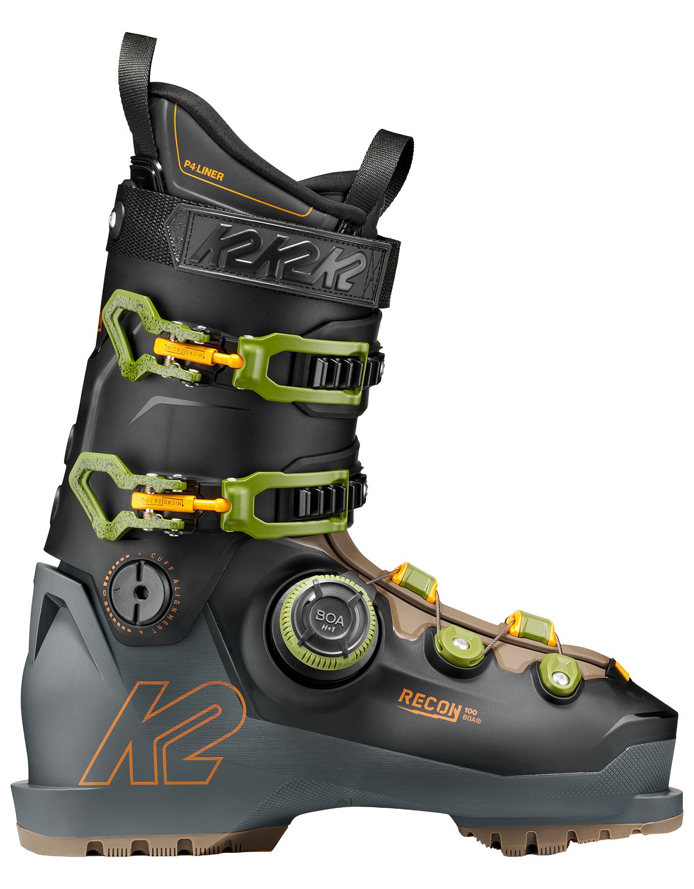 Recon 100 BOA + K2